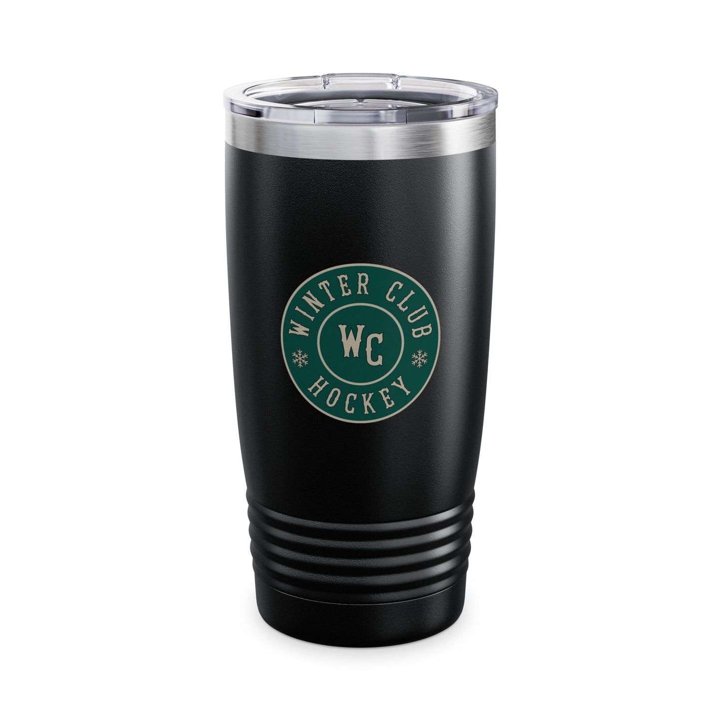 Winter Club Hockey Tumbler (20oz)
