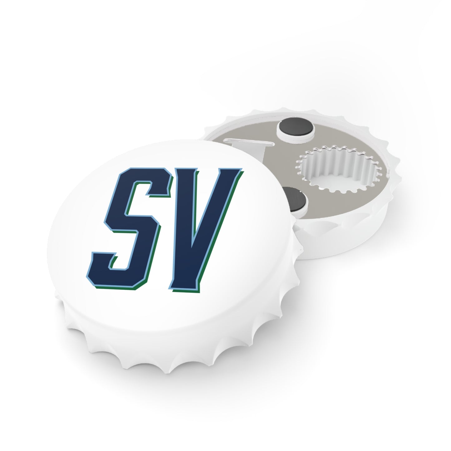 Sun Valley Lacrosse Bottle Opener