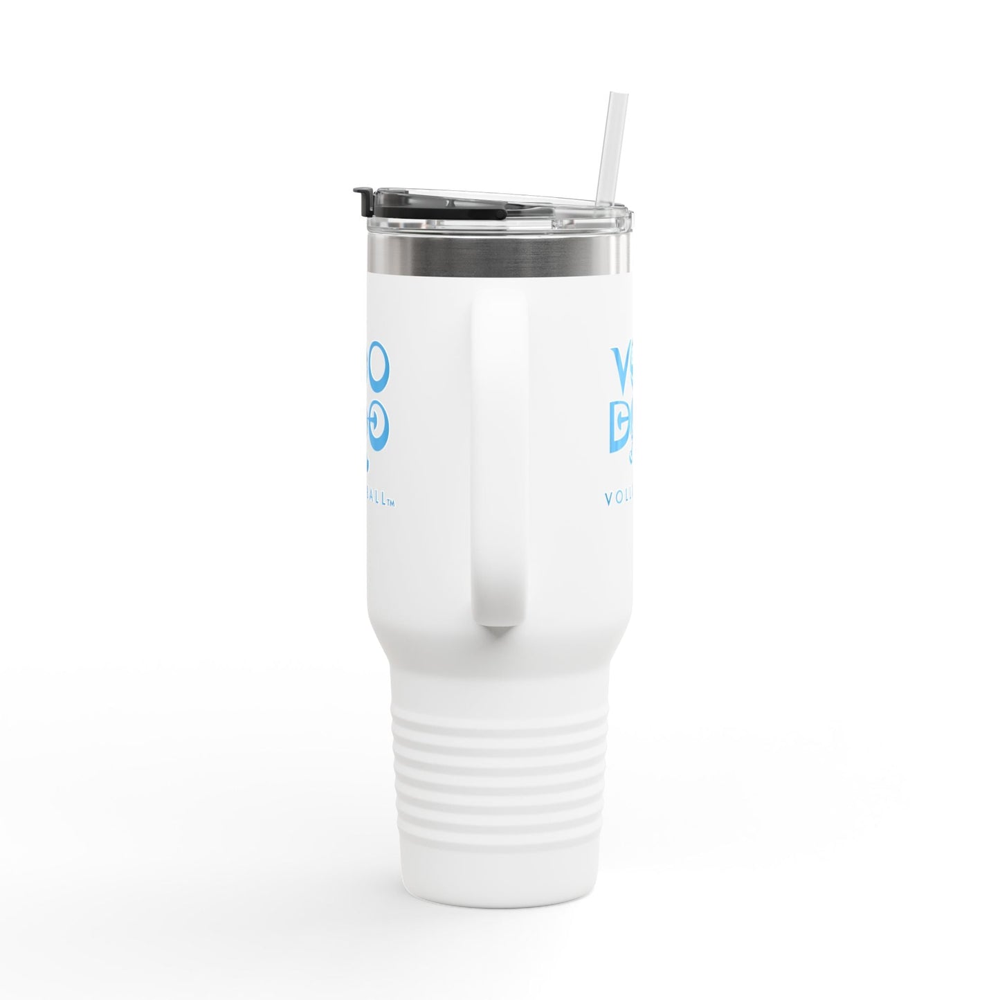 VooDoo Volleyball Insulated Travel Mug (40 oz)