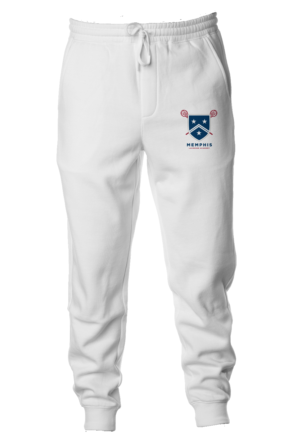 Adult Memphis Lacrosse Academy ITC Fleece Joggers070