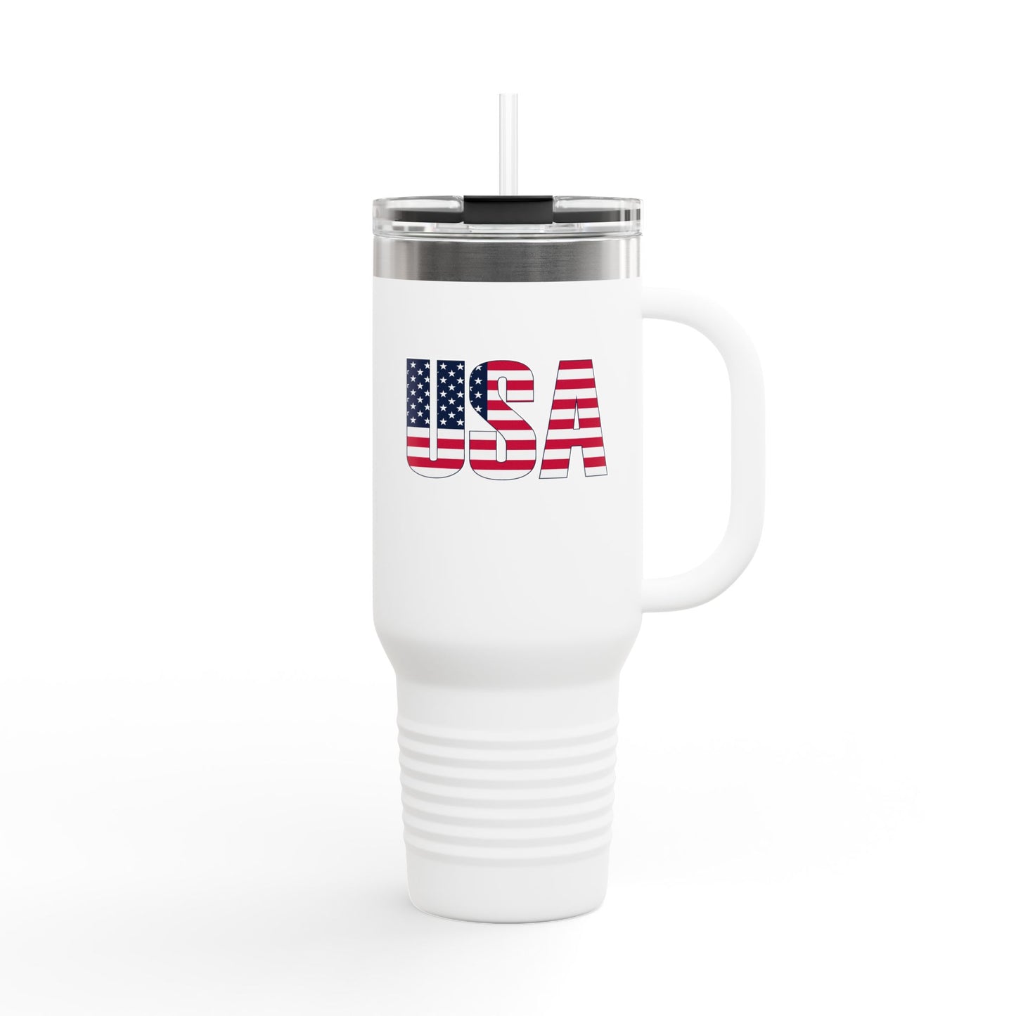 LA Lacrosse Insulated Travel Mug (40oz)