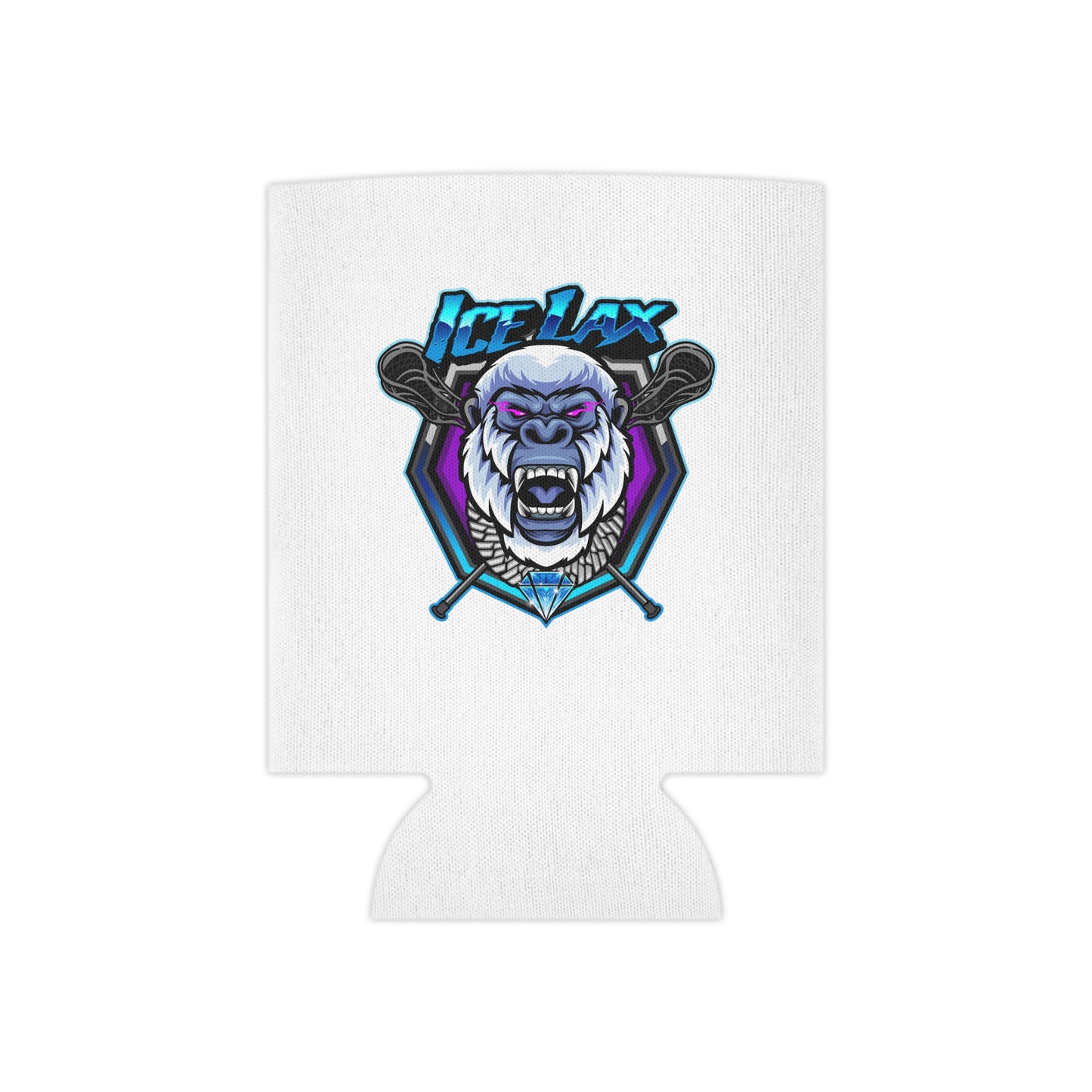 ICE LAX Can Cooler (3-pack)