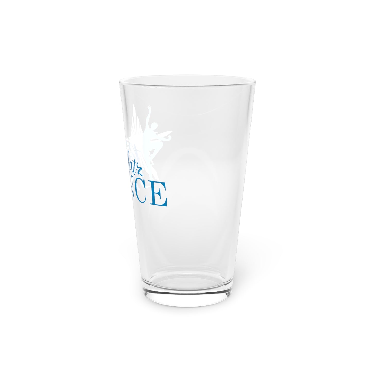 Raddatz Dance Pint Glass