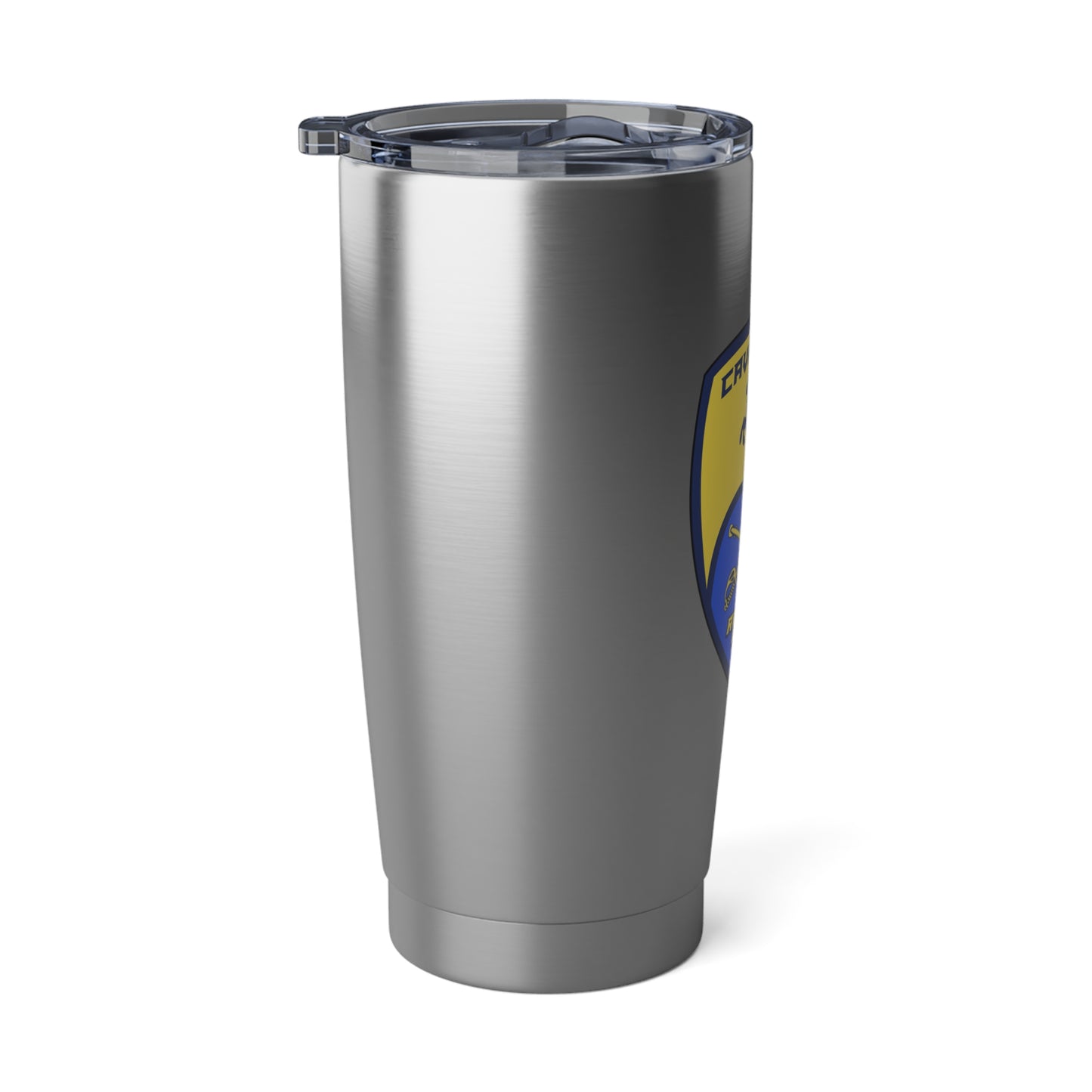 Cavaliers Rugby Insulated Tumbler (20oz)