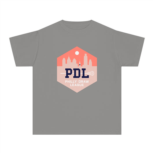 Youth PDL Comfort Colors Garment-Dyed T-Shirt