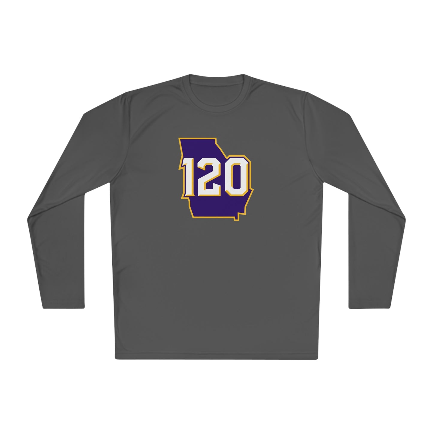 Adult 120 Tribe Lacrosse Sport-Tek Long Sleeve Performance Shirt