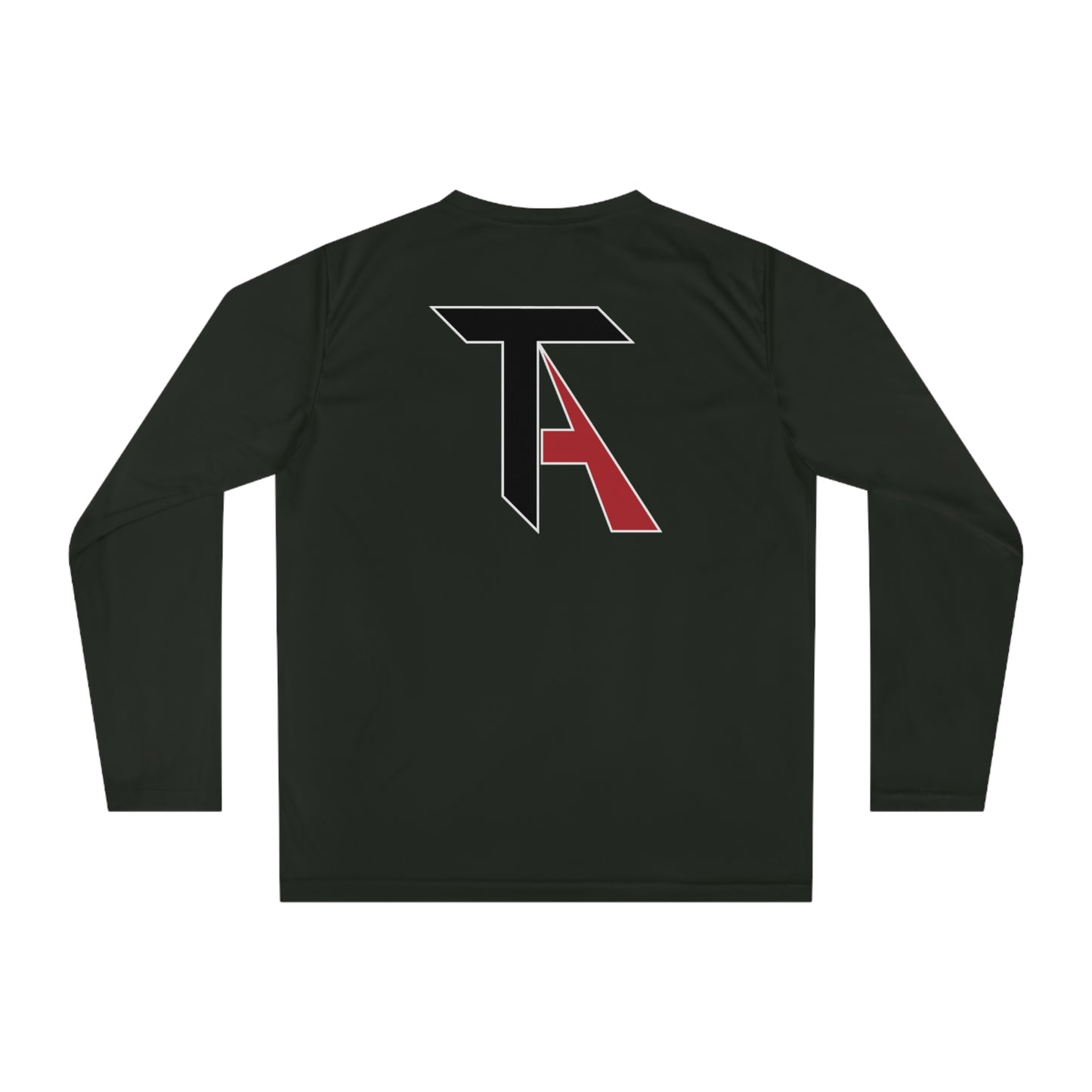 Adult Team Adams 365 Performance Long Sleeve Shirt