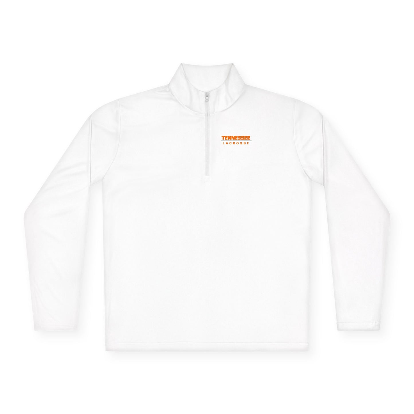 Adult Tennessee Lacrosse Sport-Tek Quarter-Zip Pullover