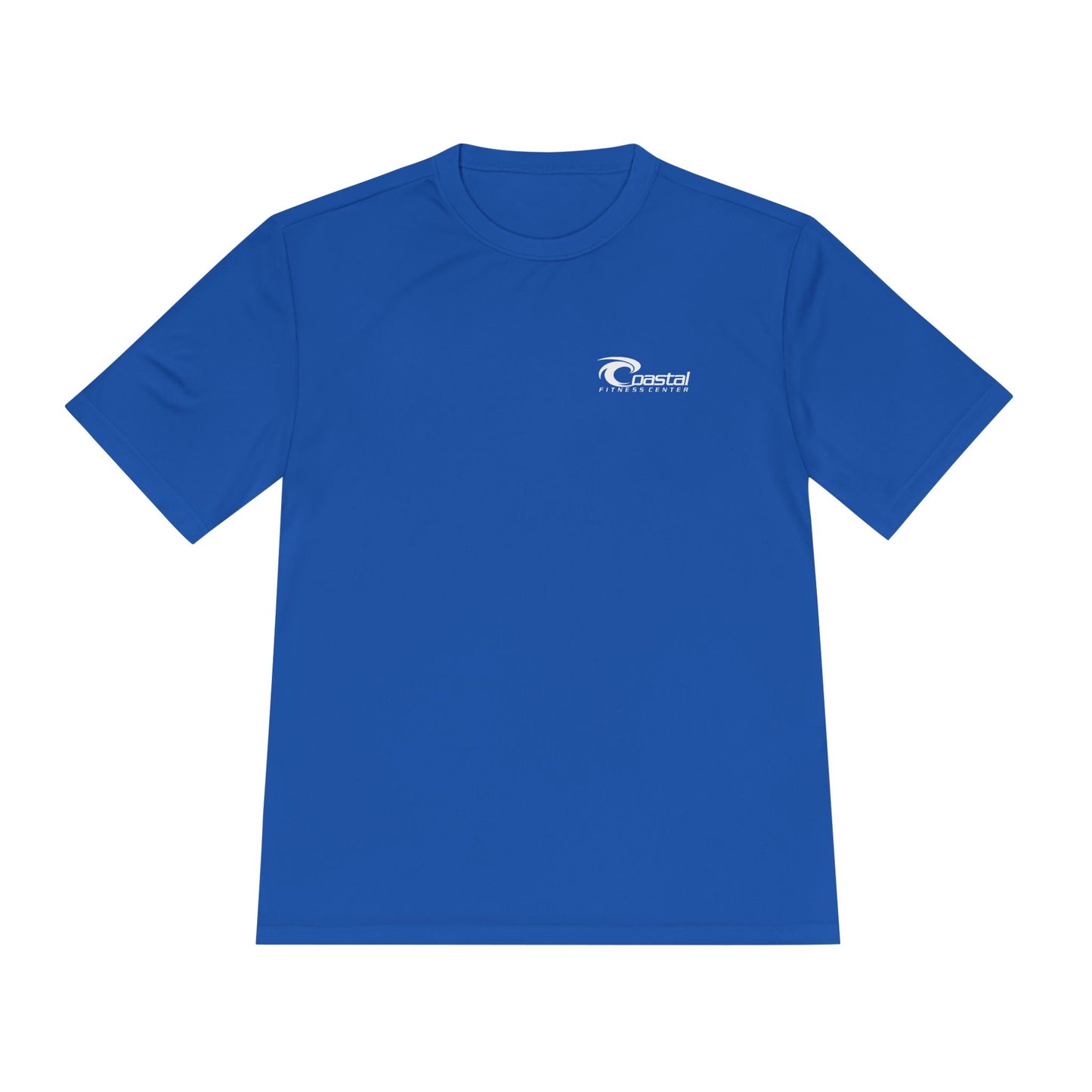 Adult Coastal Fitness Center Sport-Tek T-Shirt