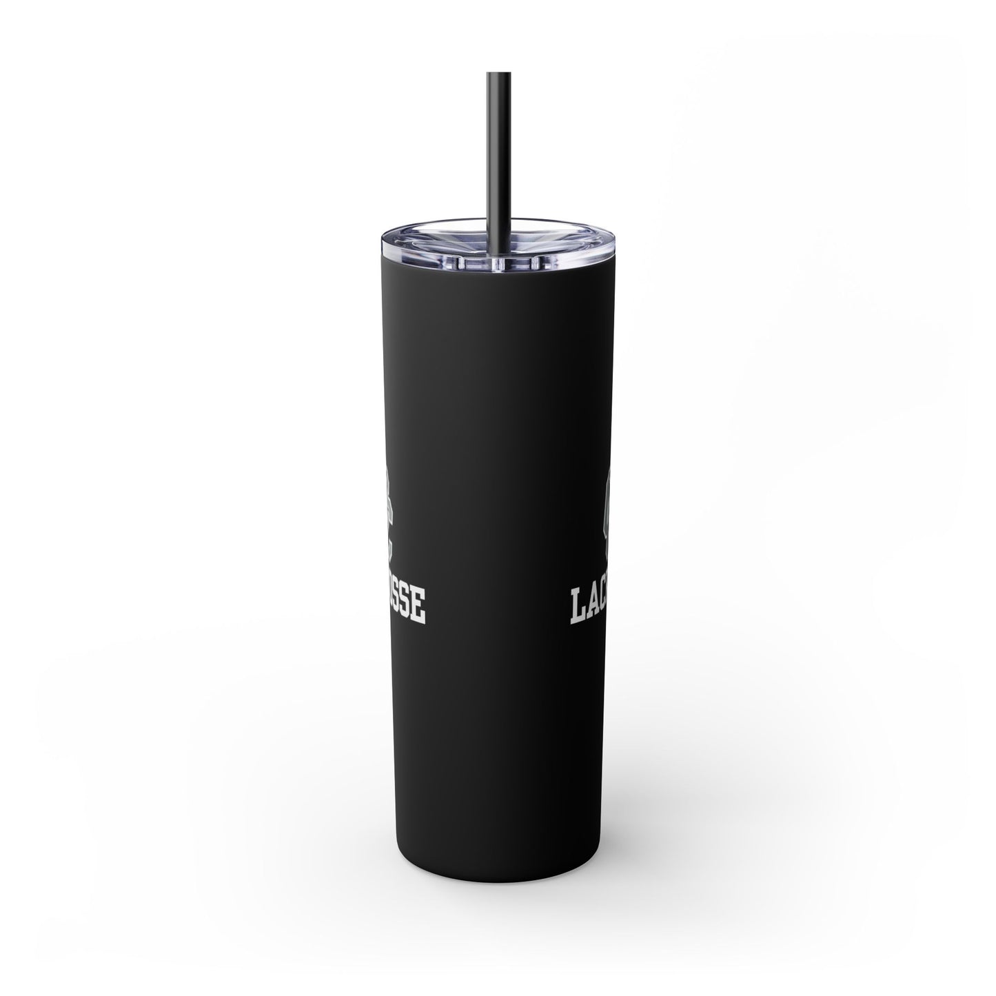 CCYL 20oz Skinny Tumbler with Straw