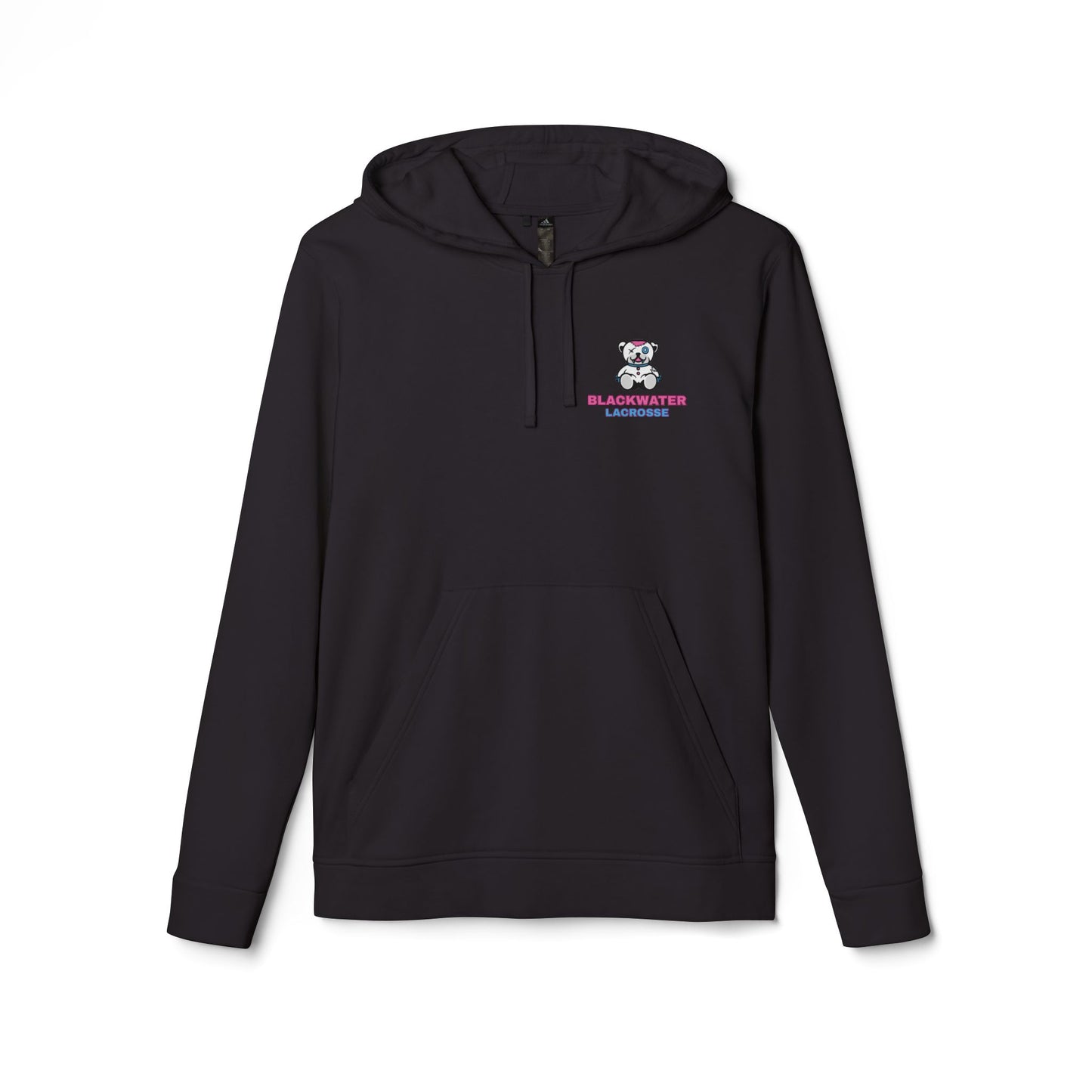 Adult Blackwater Adidas Fleece Hoodie