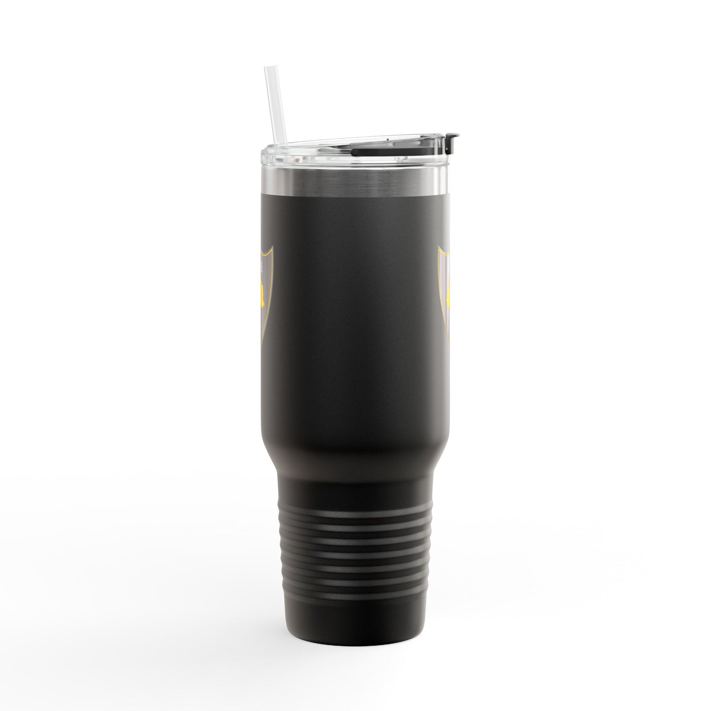 Danville Oaks Rugby Insulated Travel Mug - 40oz