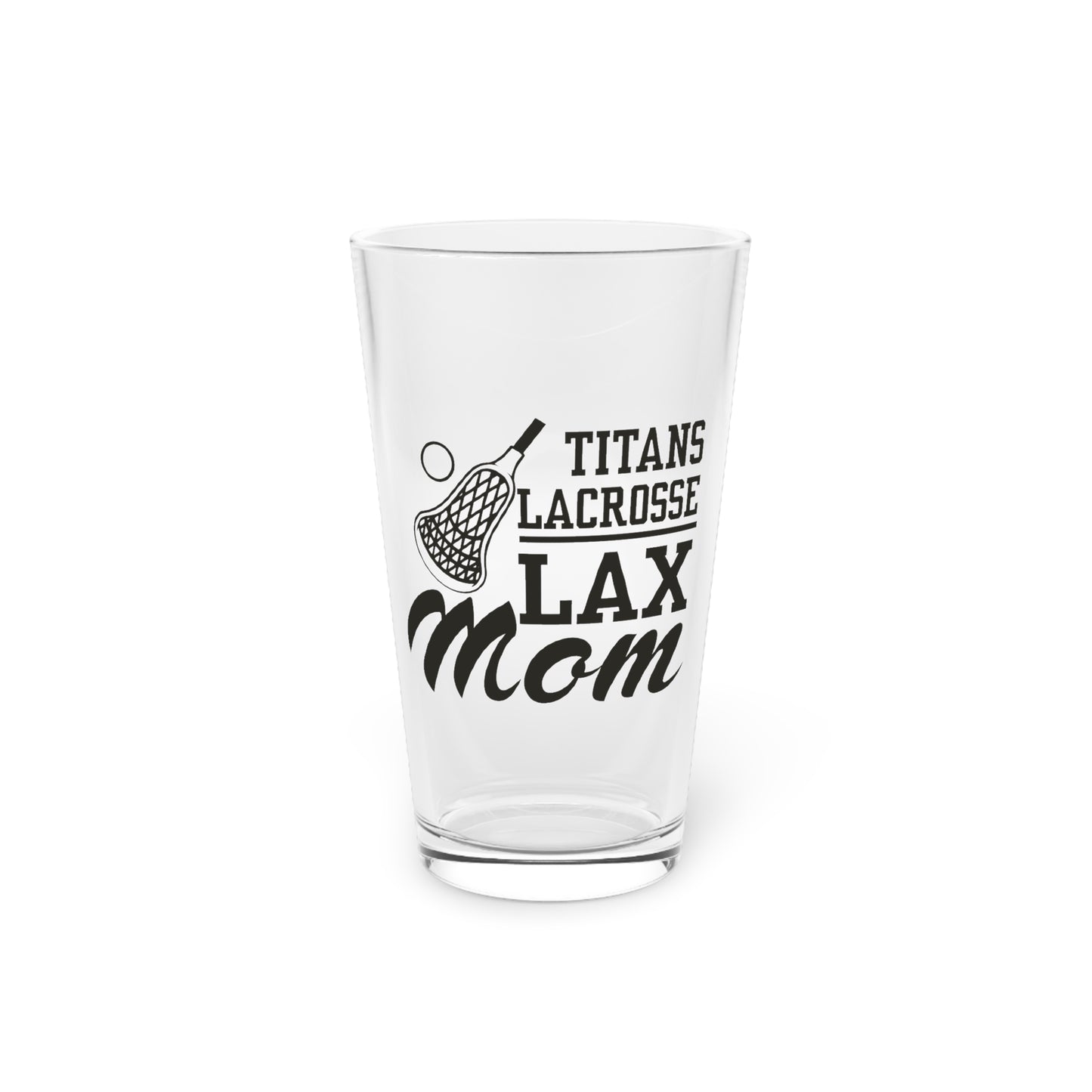 BV Titans Pint Glass (16oz)