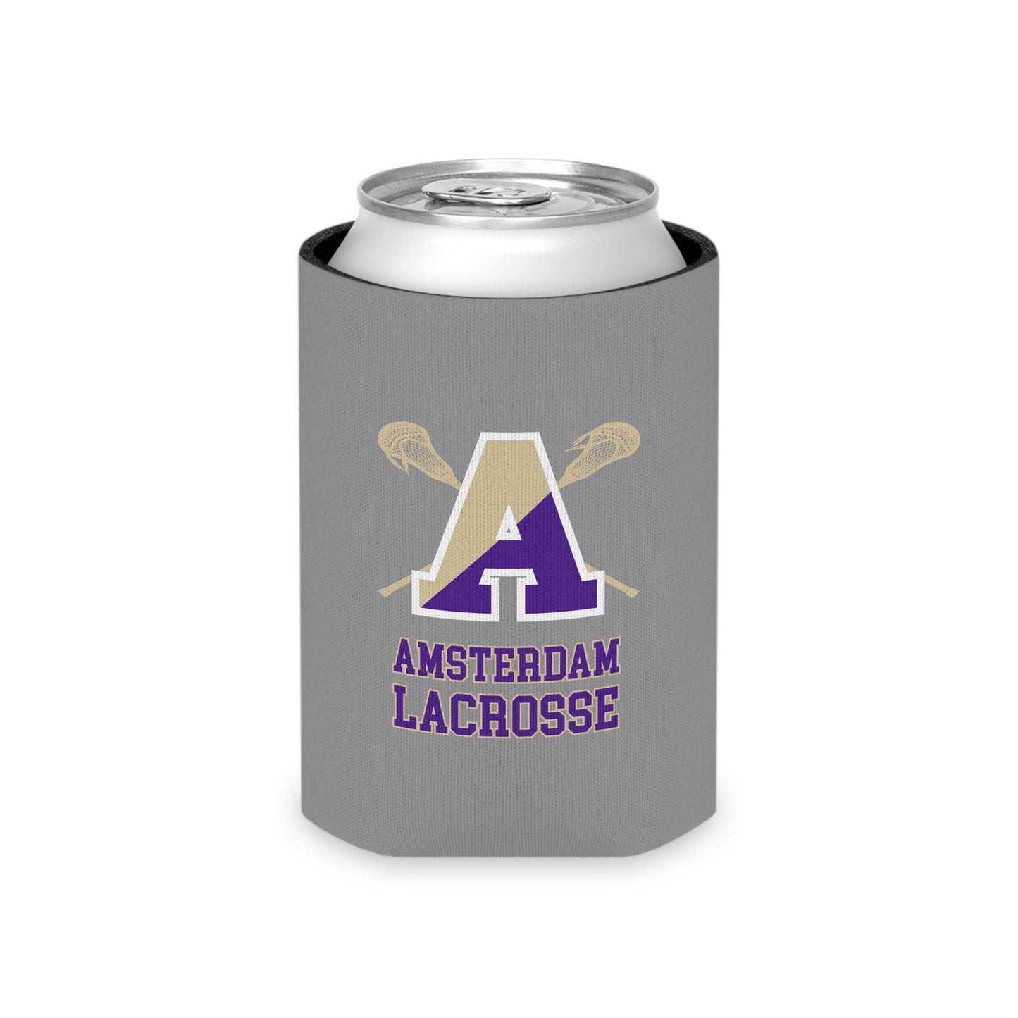 Amsterdam Lacrosse Can Cooler (3-pack)