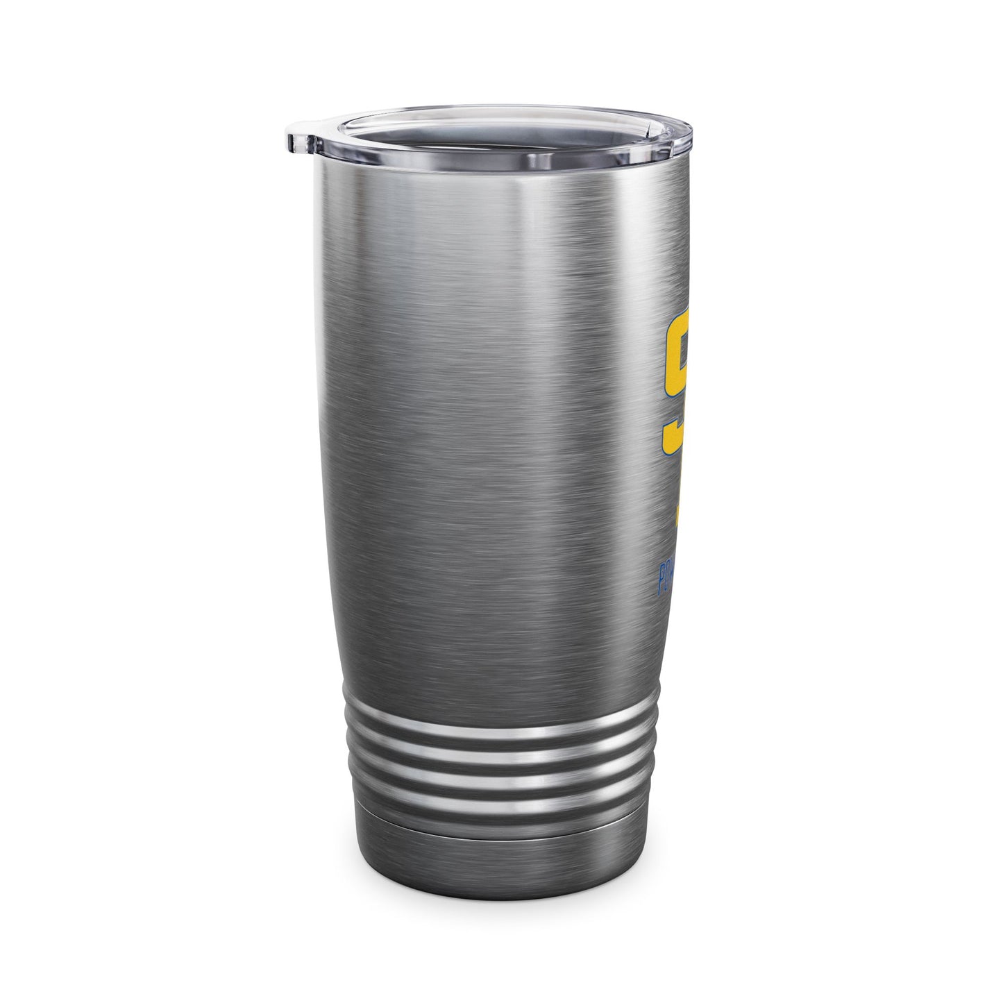 St. Paul's Powerlifting Tumbler (20oz)