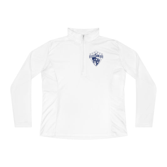 Women's Maclay Soccer Quarter-Zip Pullover