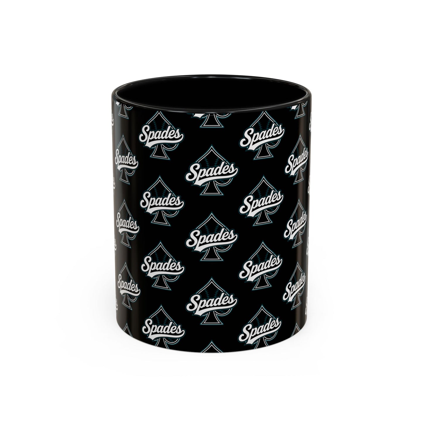South Bay Spades Ceramic Mug (11oz)