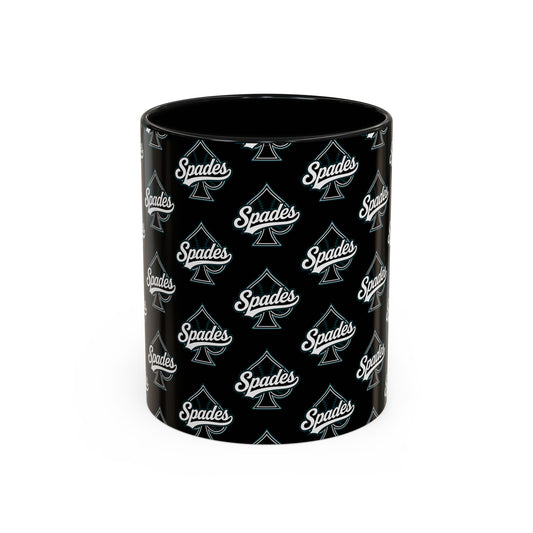 South Bay Spades Ceramic Mug (11oz)