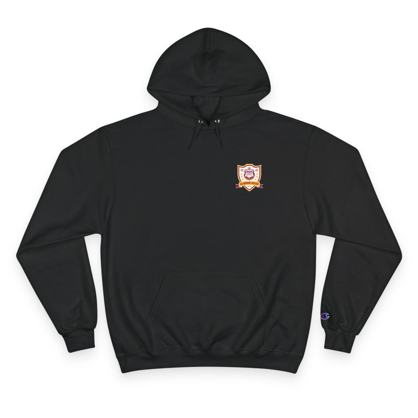 Adult Glassboro Boys Soccer Champion Hoodie