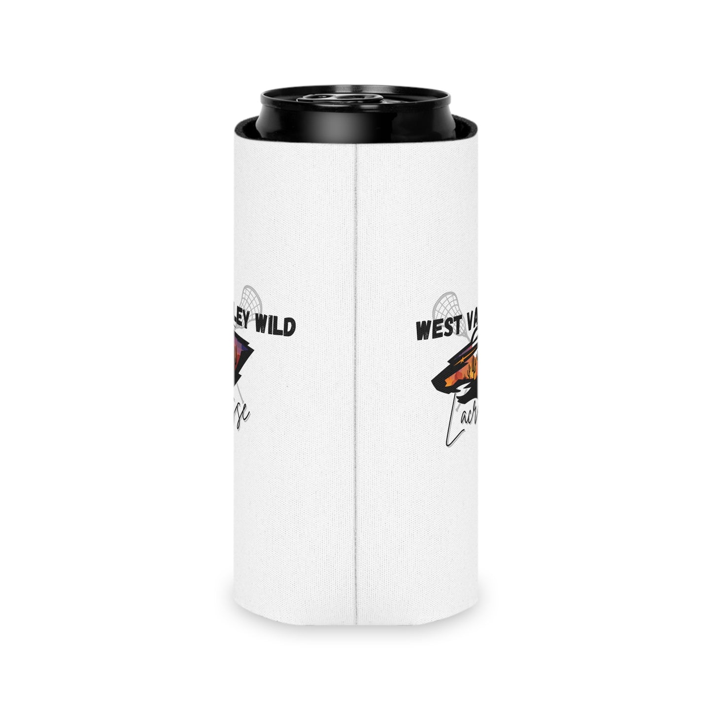 WVW Lacrosse Can Cooler (3-pack)