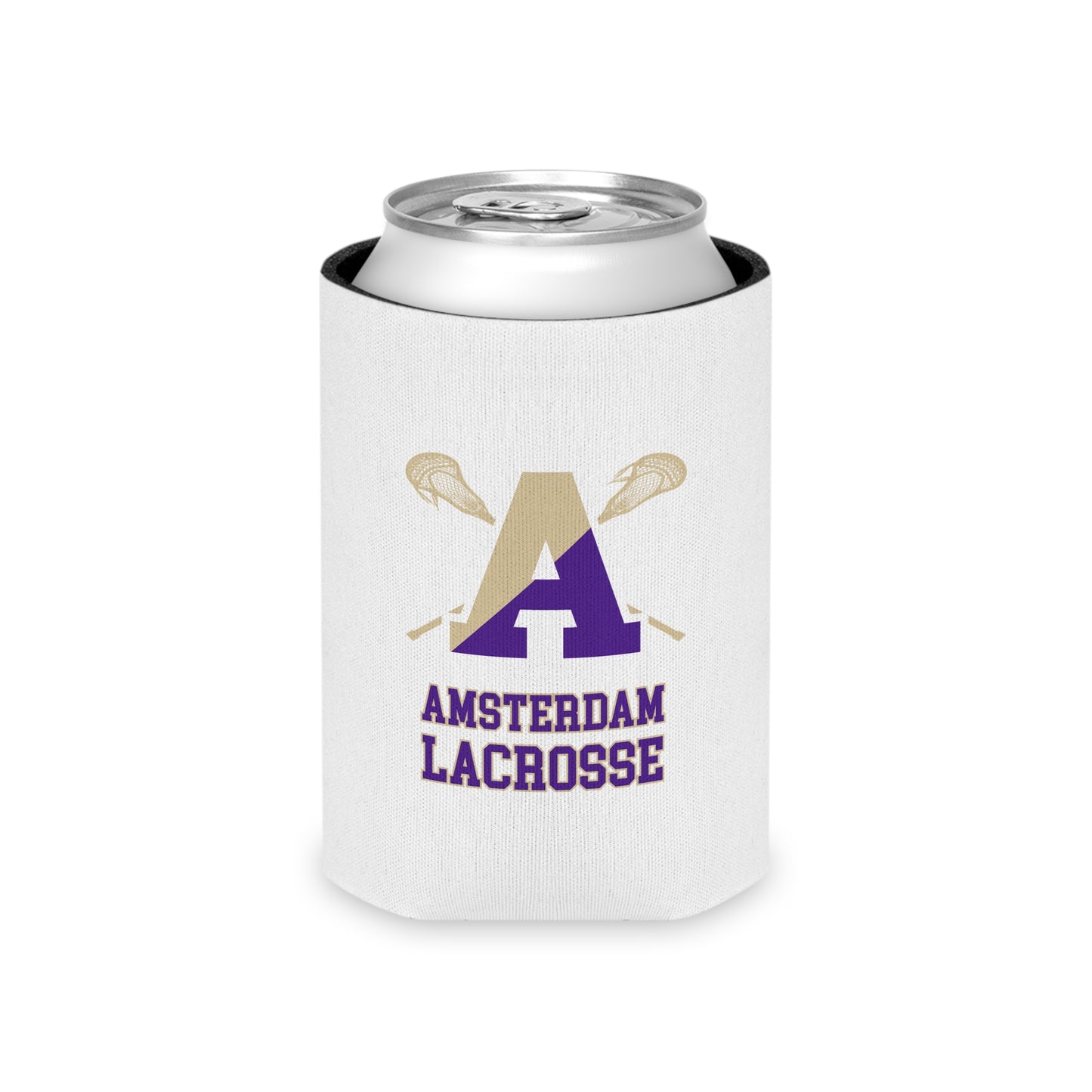 Amsterdam Lacrosse Can Cooler (3-pack)