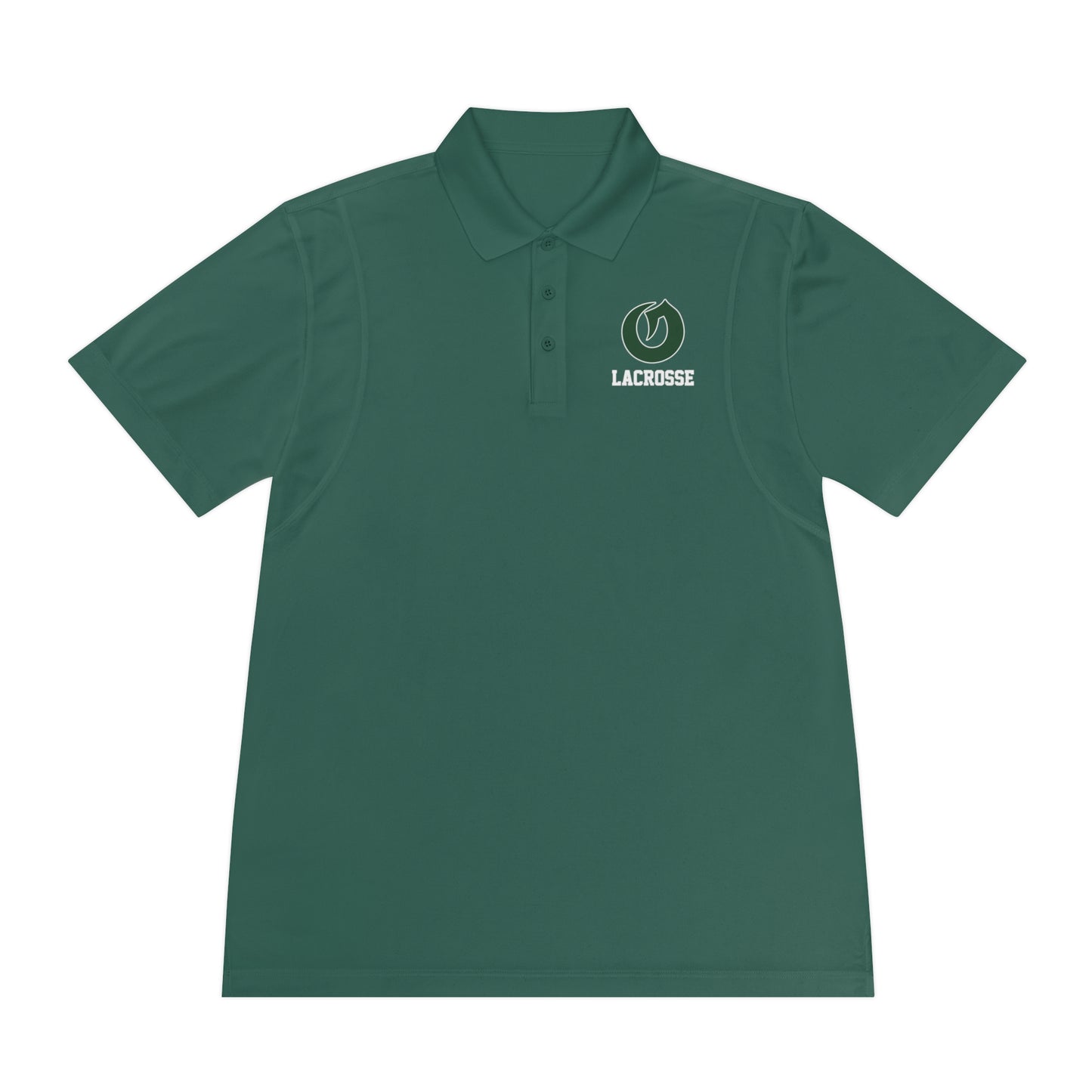 Adult Olympus Lacrosse Sport-Tek Performance Polo