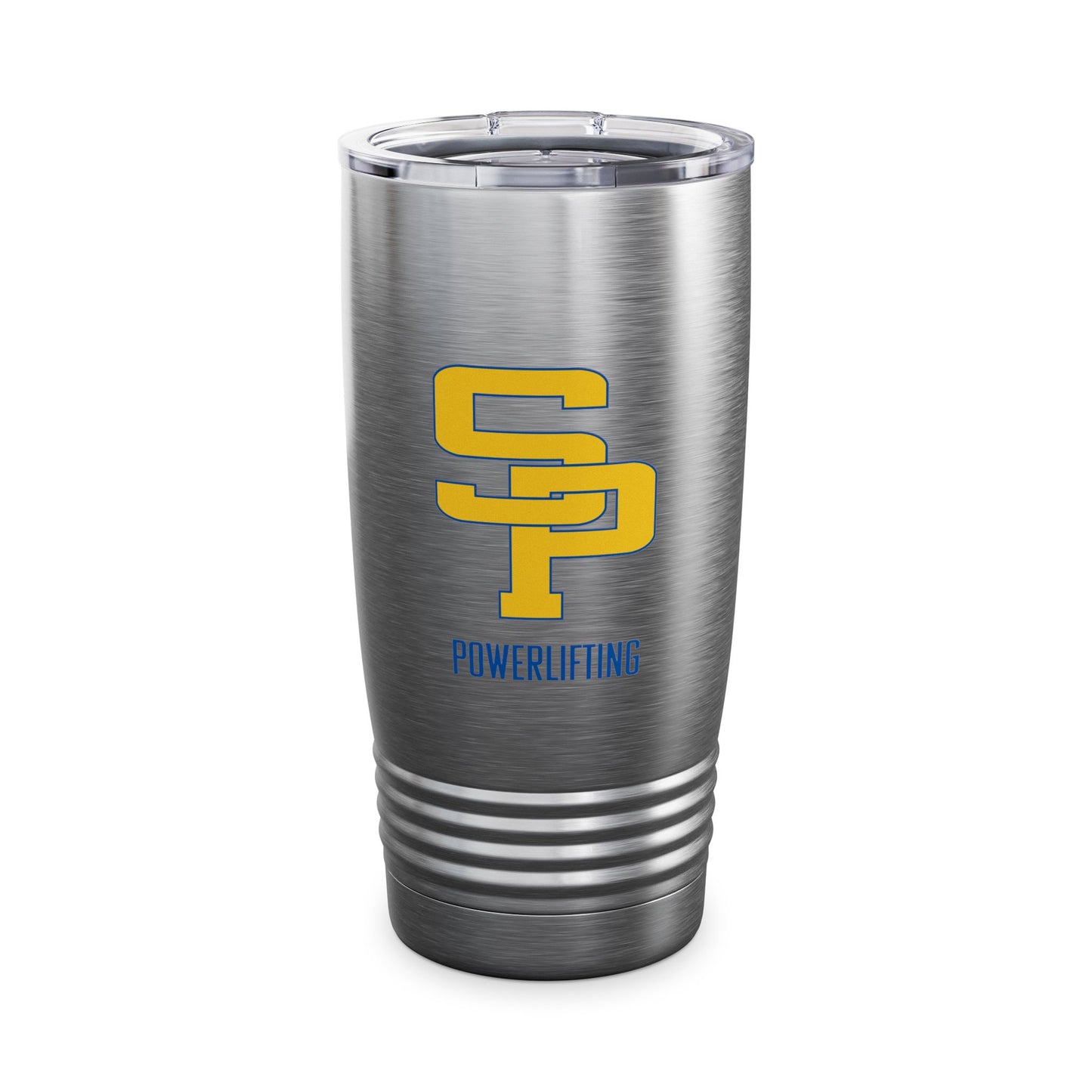 St. Paul's Powerlifting Tumbler (20oz)