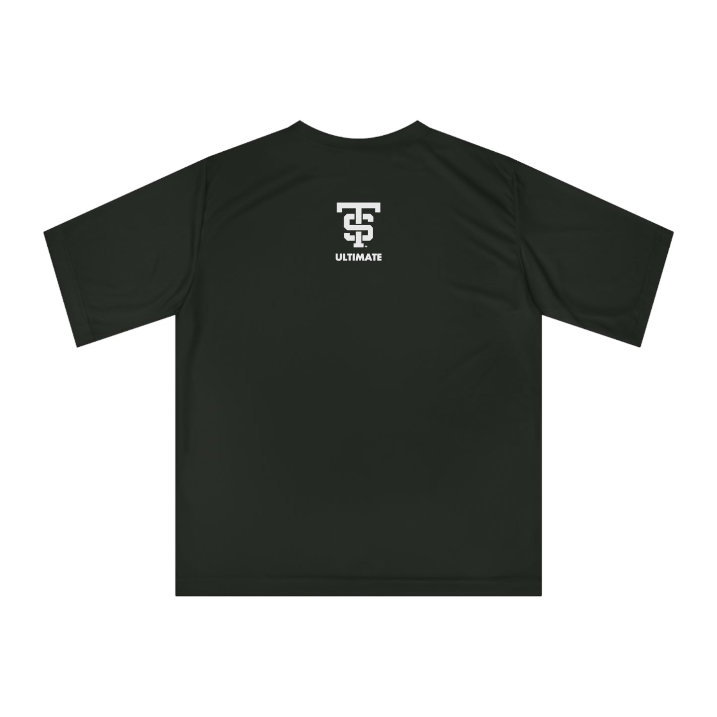 Adult UST Ultimate Frisbee Team 365 Zone Performance T-Shirt