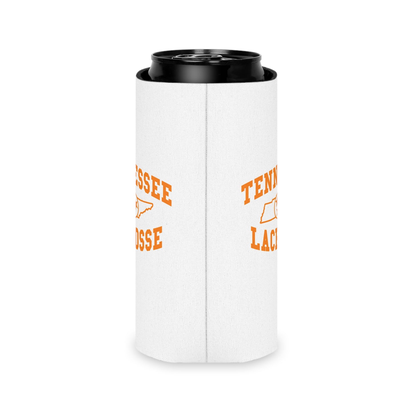 Tennessee Lacrosse Can Cooler (3-pack)