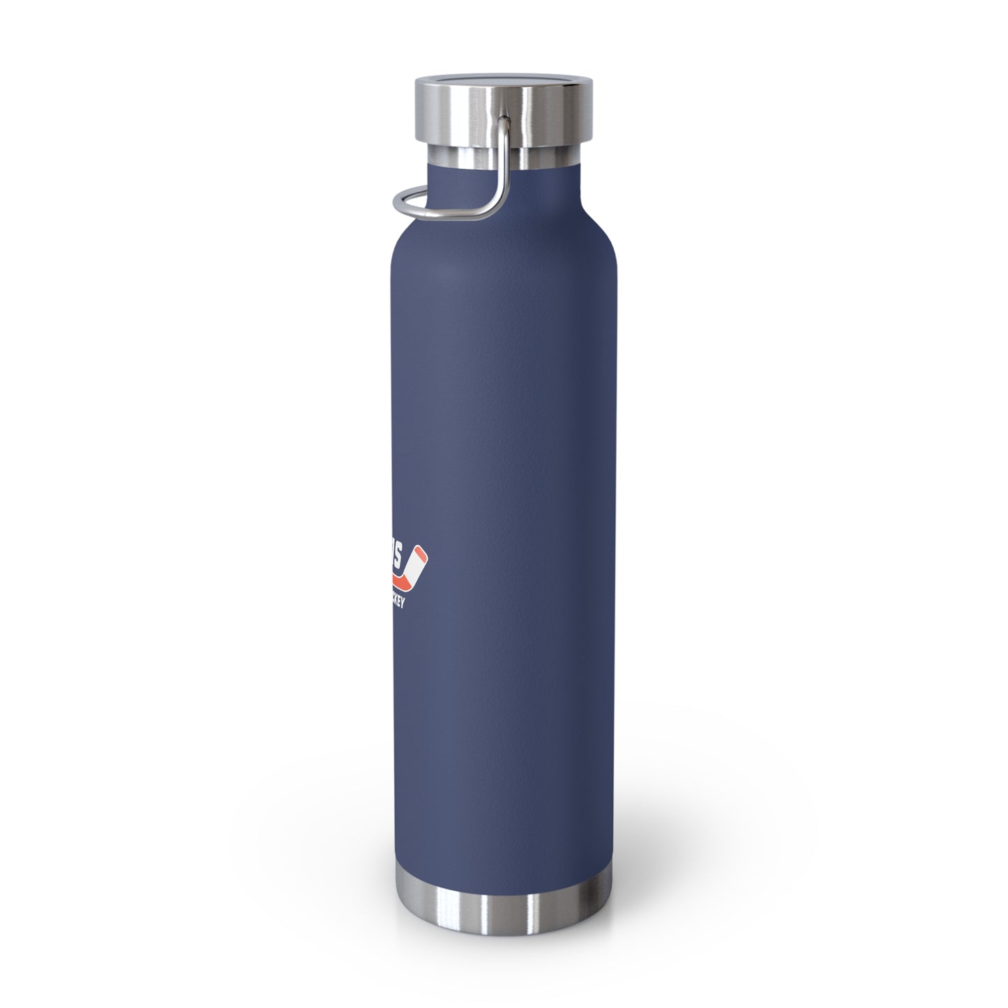 Illinois Hockey Copper Vacuum Insulated Bottle - 22oz