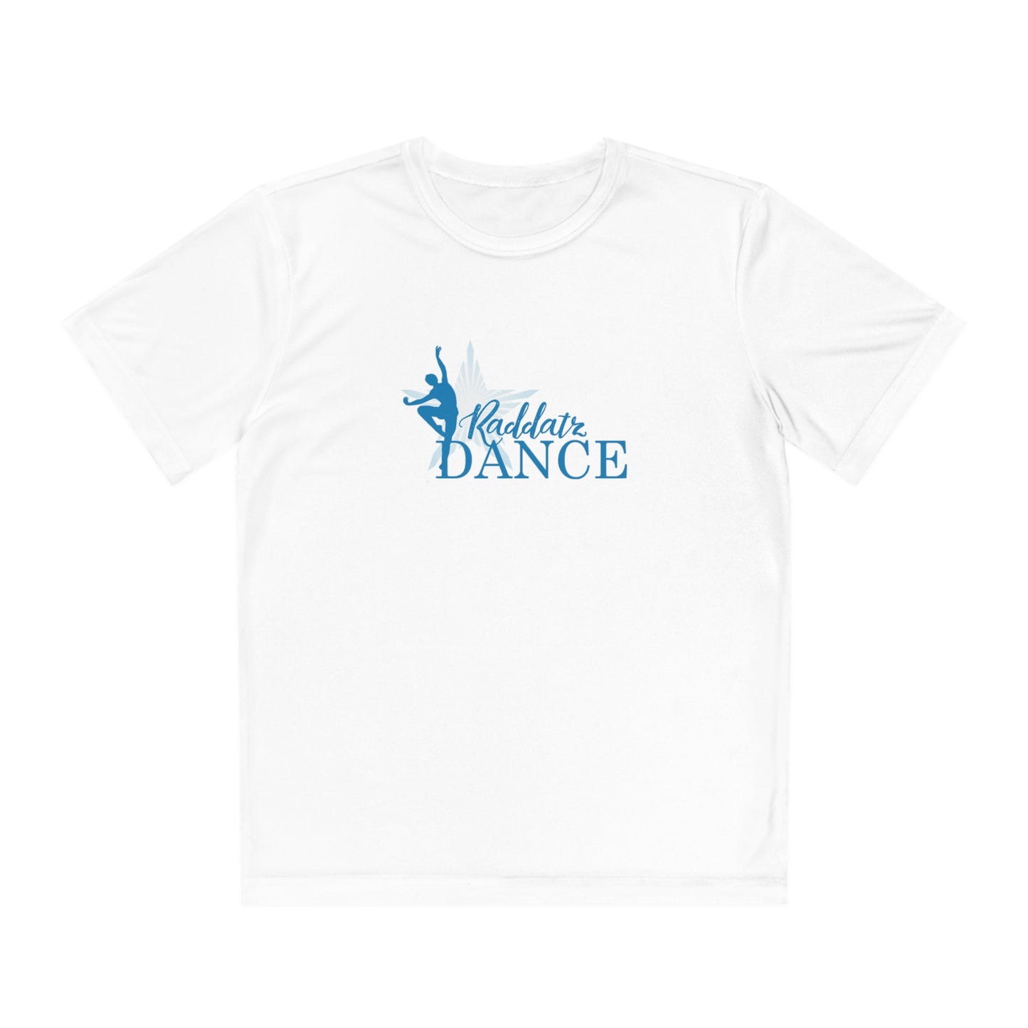 Youth Raddatz Dance Sport-Tek Performance Tee