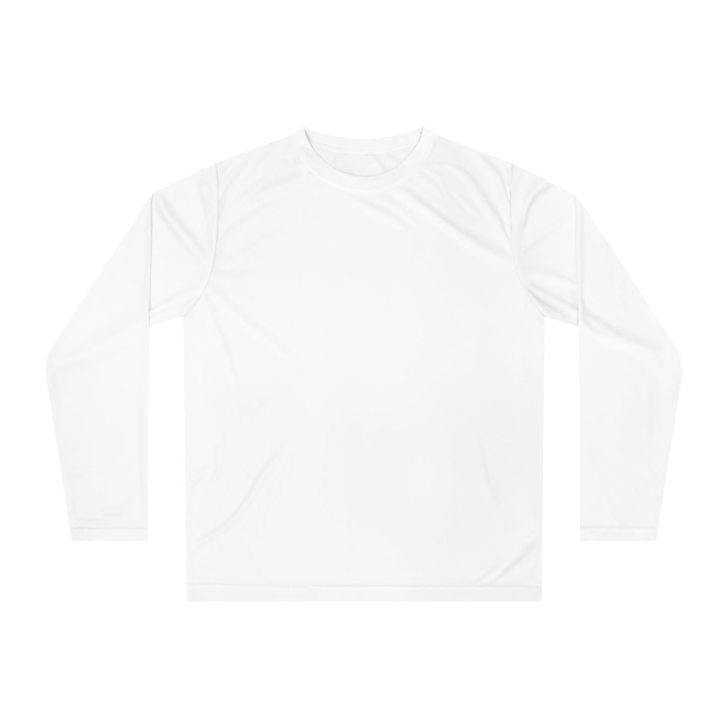 Adult TIDA Team 365 Performance Long Sleeve Shirt