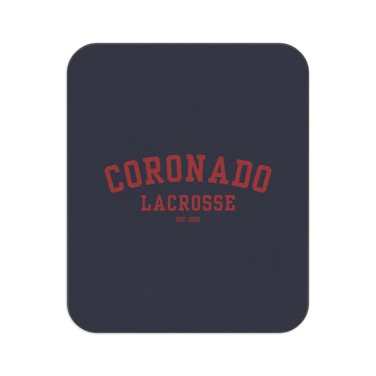 Coronado High School Picnic Blanket (61" x 51")