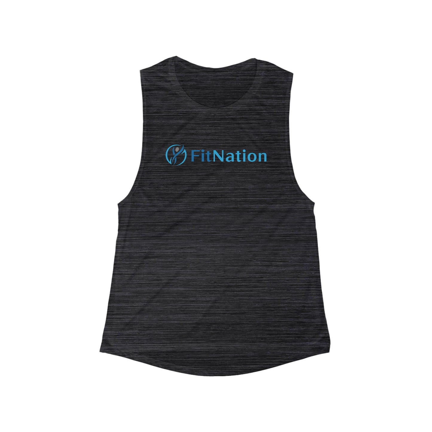 Women's FitNation Bella + Canvas Flowy Scoop Sport Tank