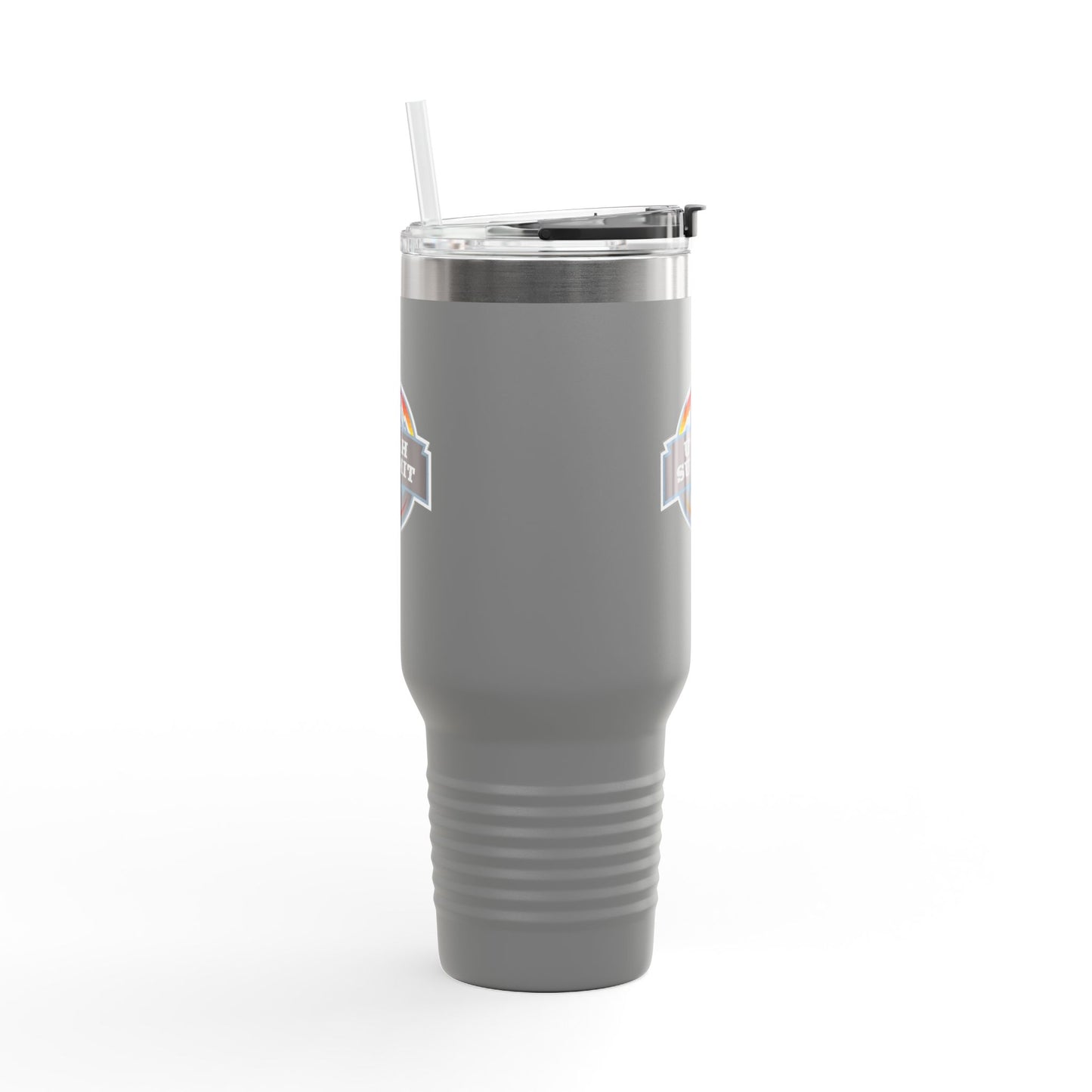 Utah Summit LC Insulated Travel Mug (40oz)