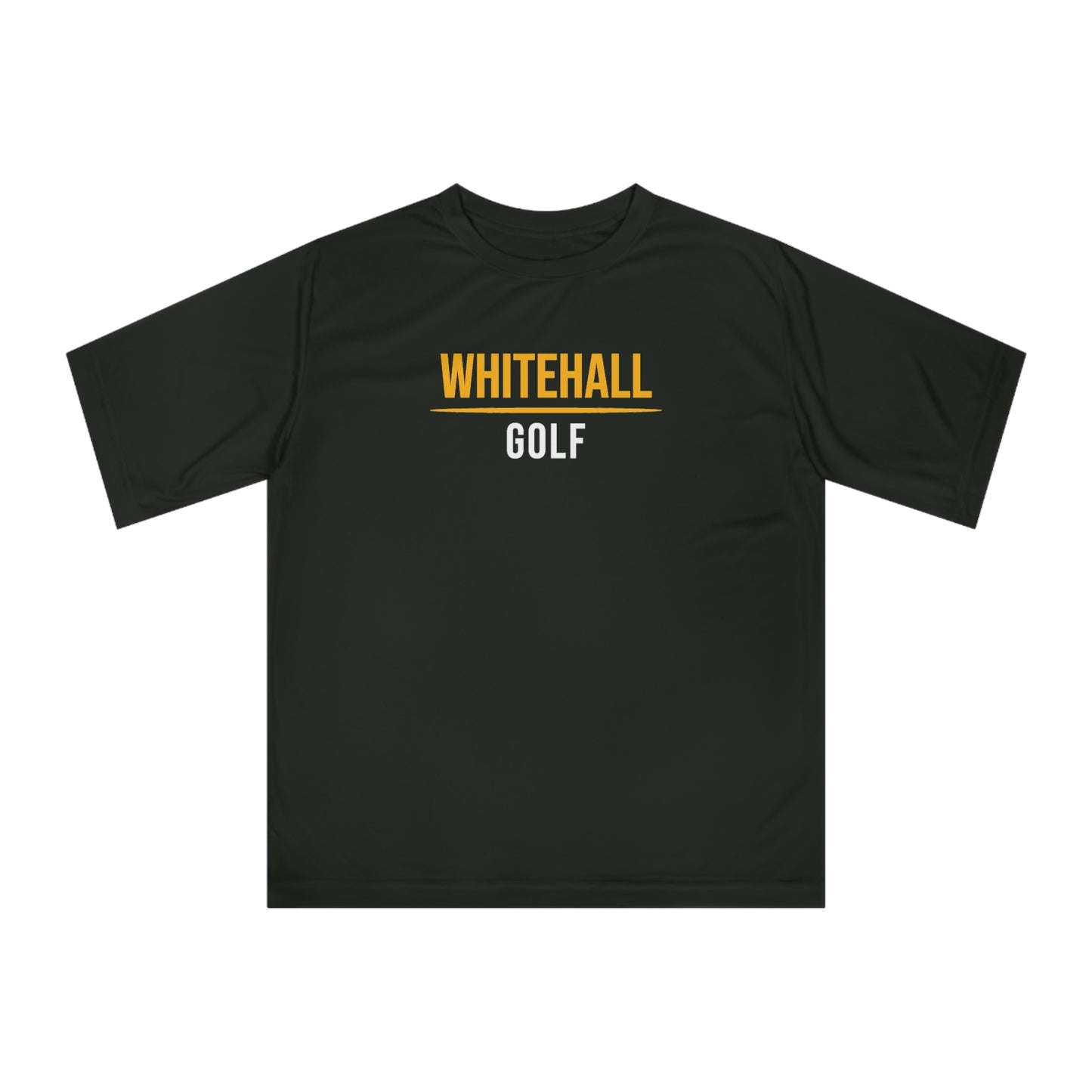 Adult Whitehall Golf Team 365 Performance T-shirt