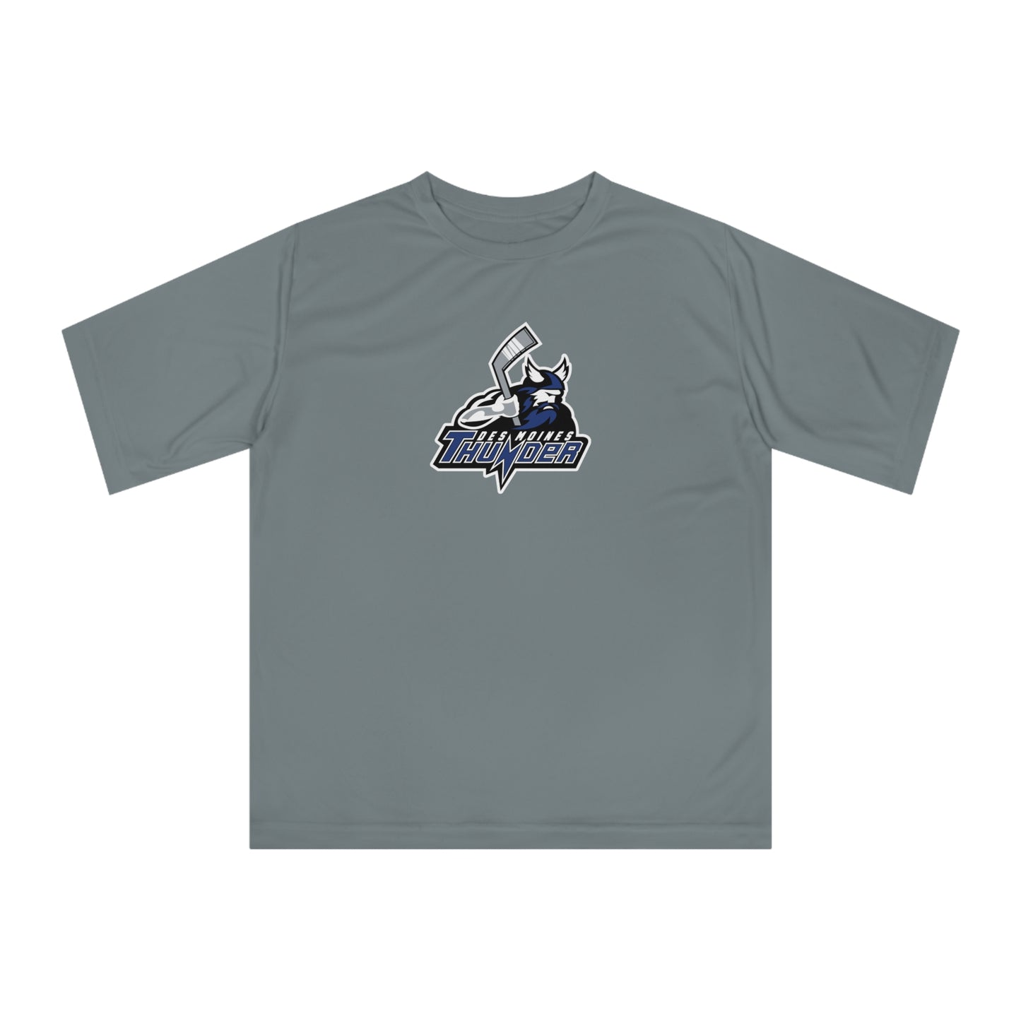 Adult Thunder Team 365 Performance T-shirt
