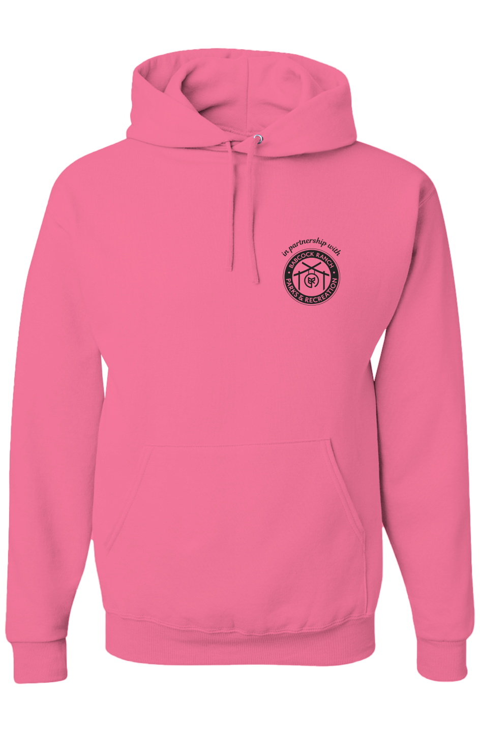 Adult Caloosa Reapers Jerzees Nublend Hoodie