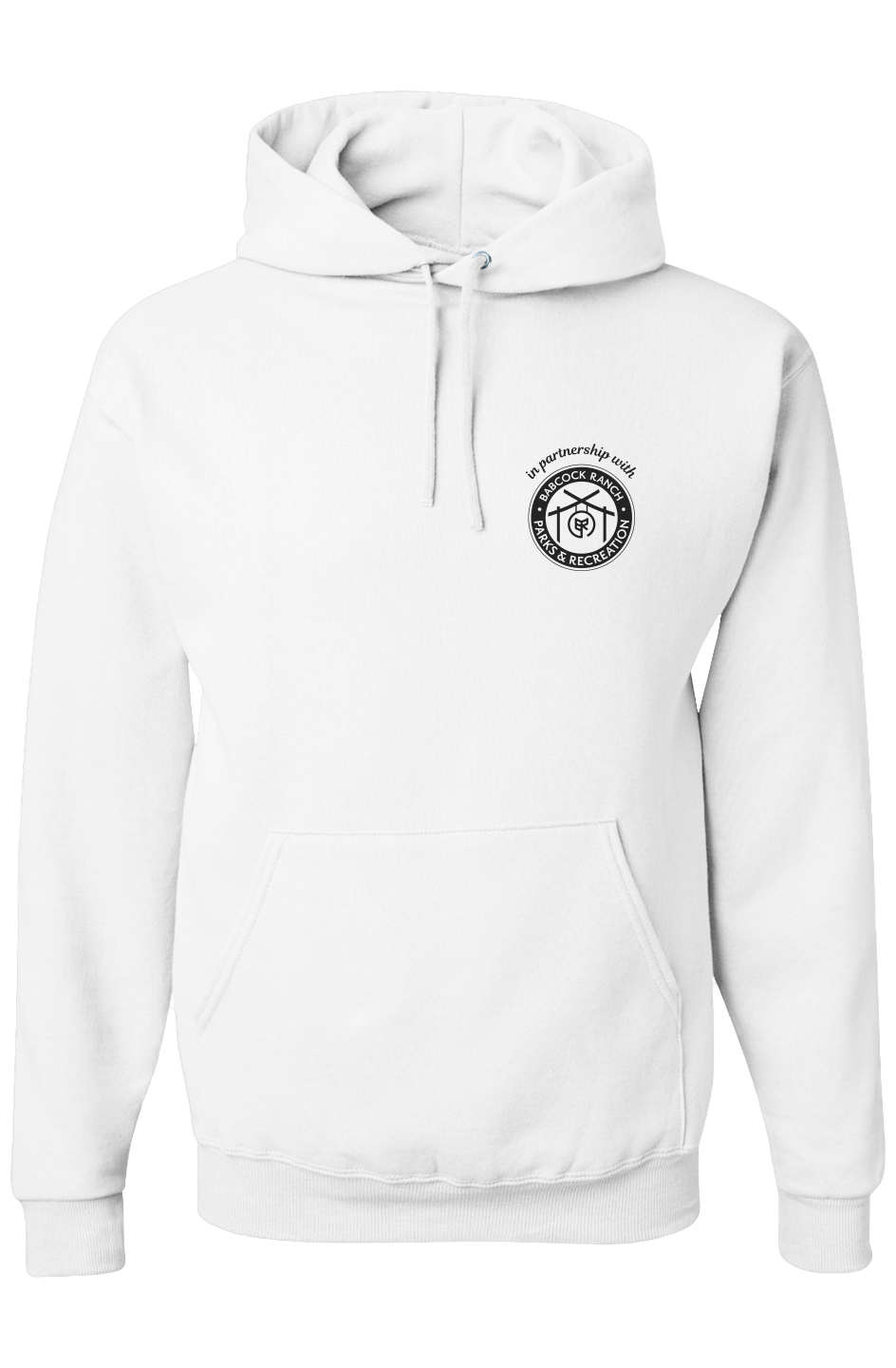 Adult Caloosa Reapers Jerzees Nublend Hoodie