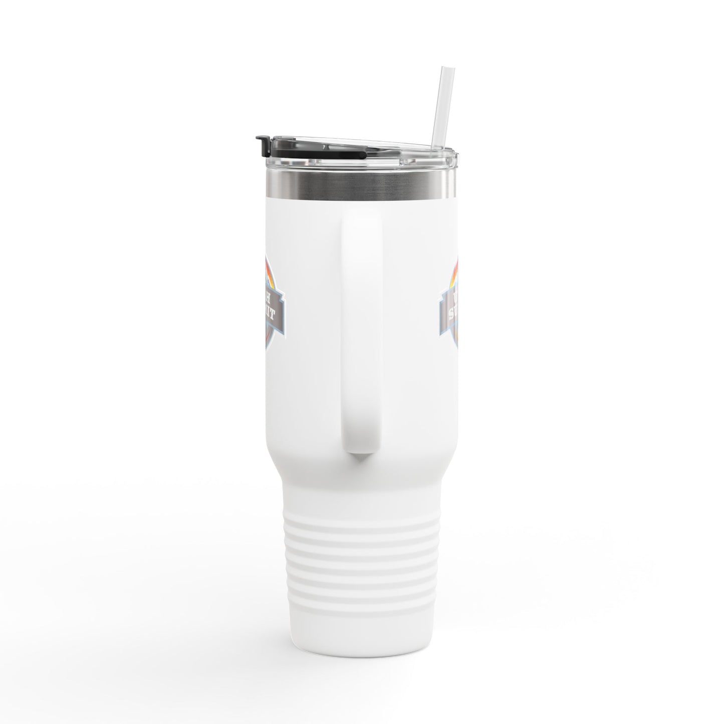 Utah Summit LC Insulated Travel Mug (40oz)