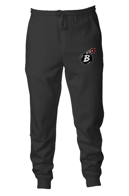 Adult Lowcountry Bomber Midweight Fleece Joggers 