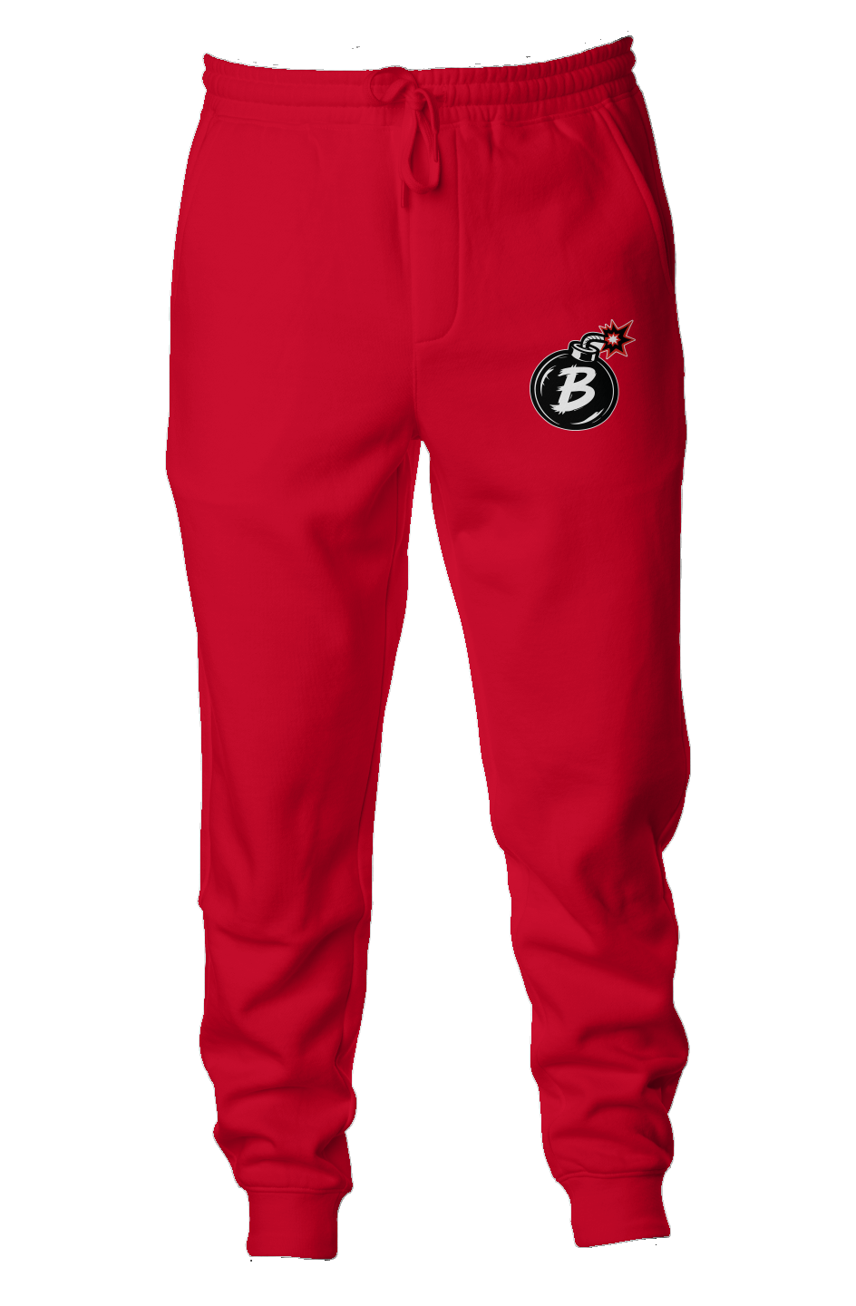 Adult Lowcountry Bomber Midweight Fleece Joggers 