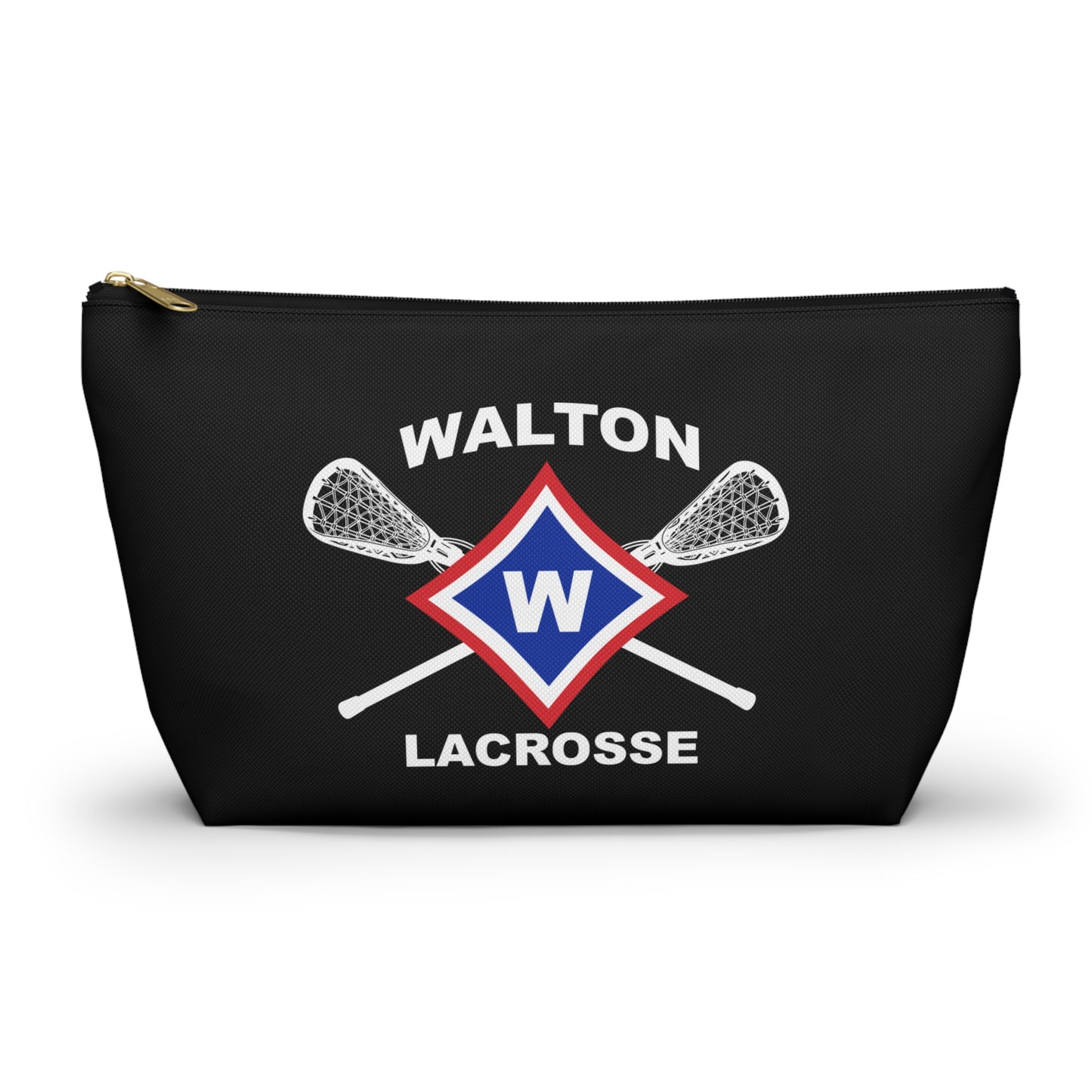 Walton Girls Lacrosse Accessory Pouch