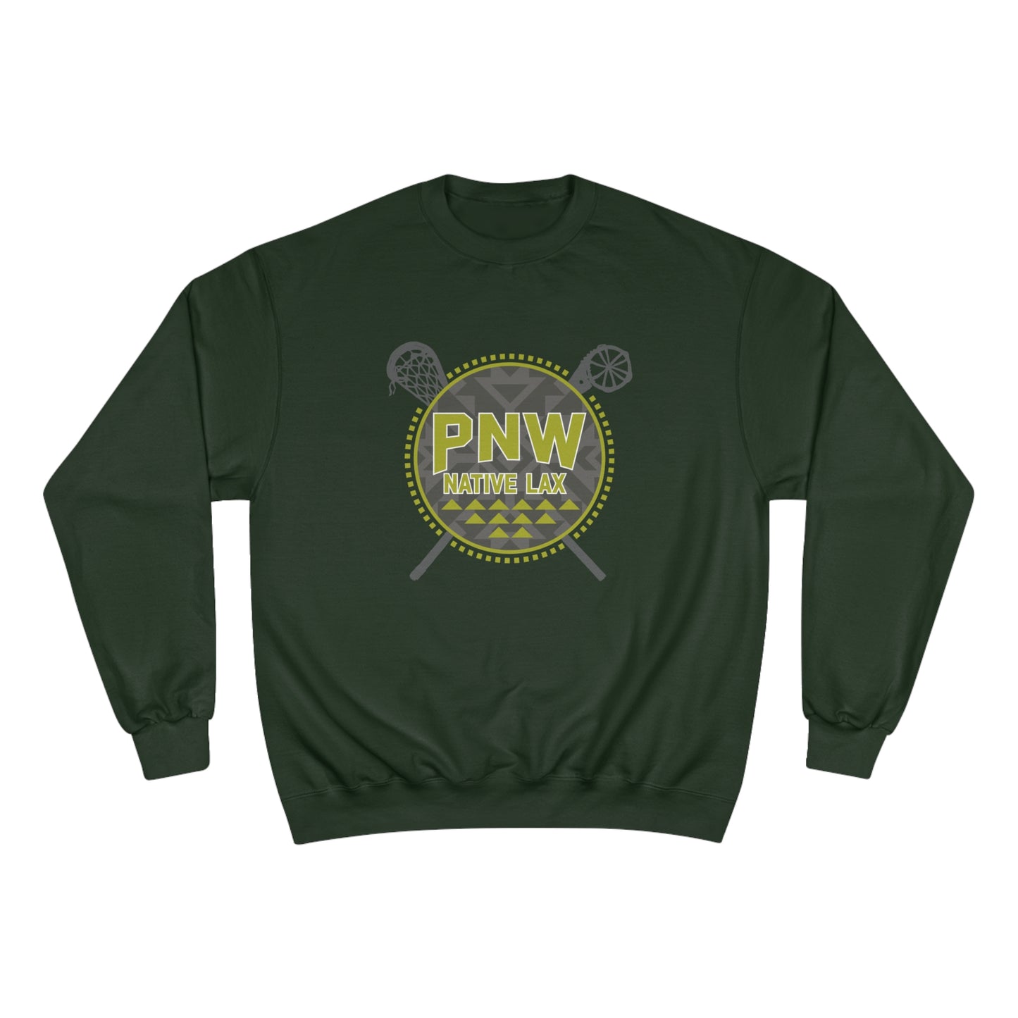 Adult PNN Lacrosse Champion Crewneck Sweatshirt