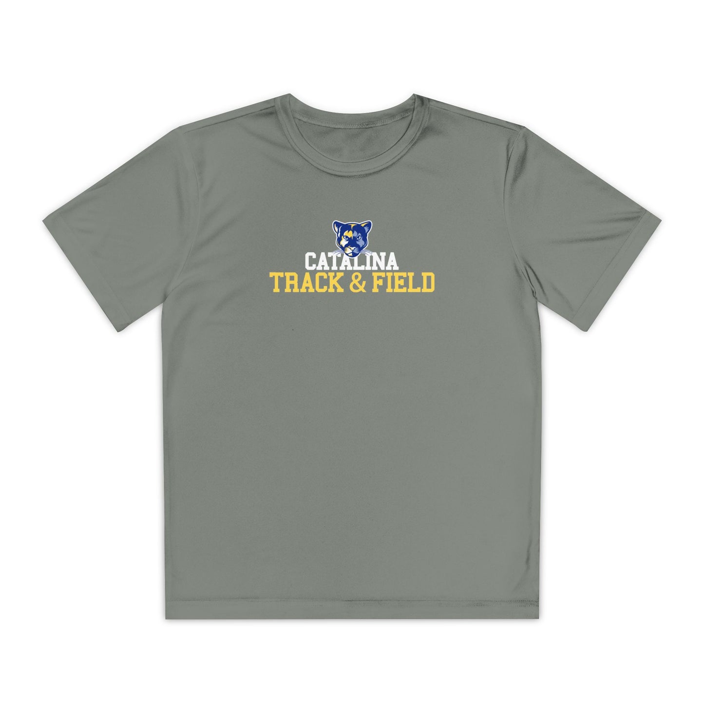 Youth Catalina Track & Field Performance Shirt