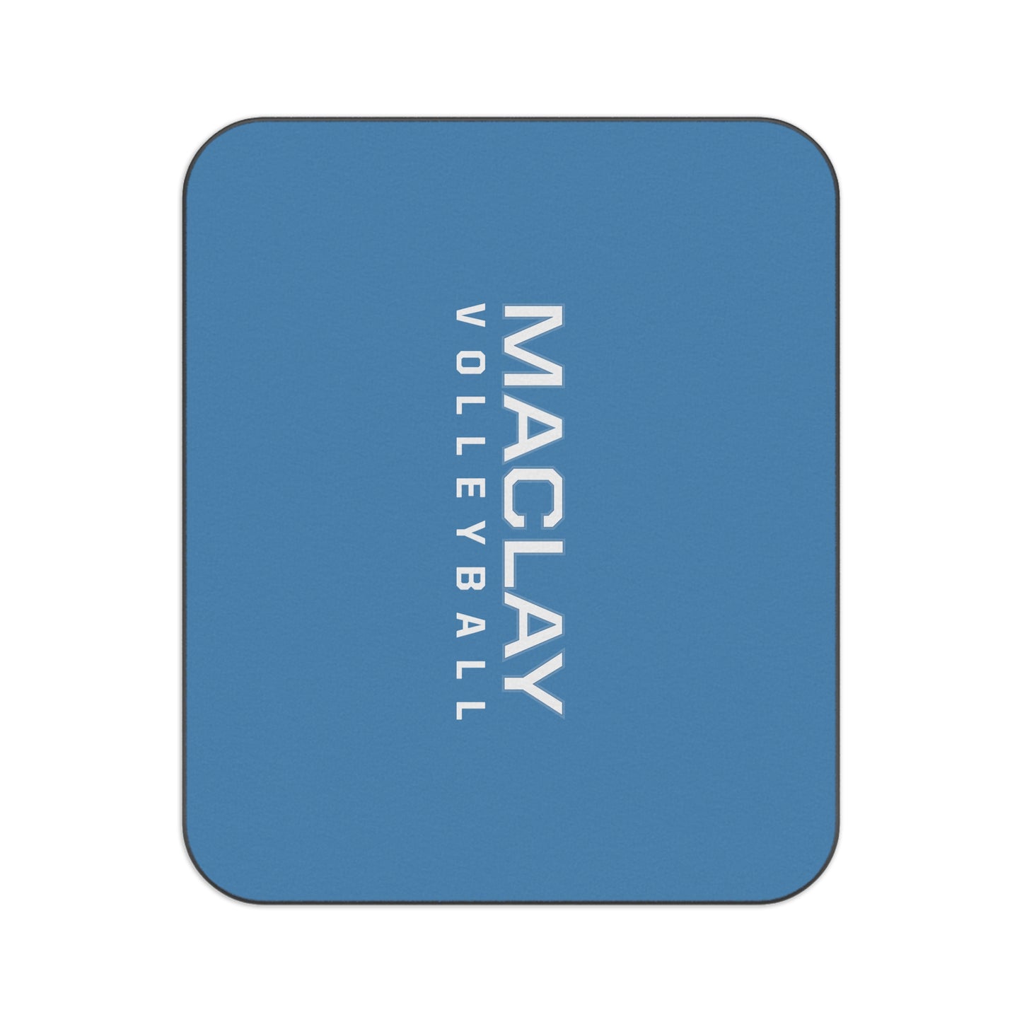 Maclay Volleyball Picnic Blanket