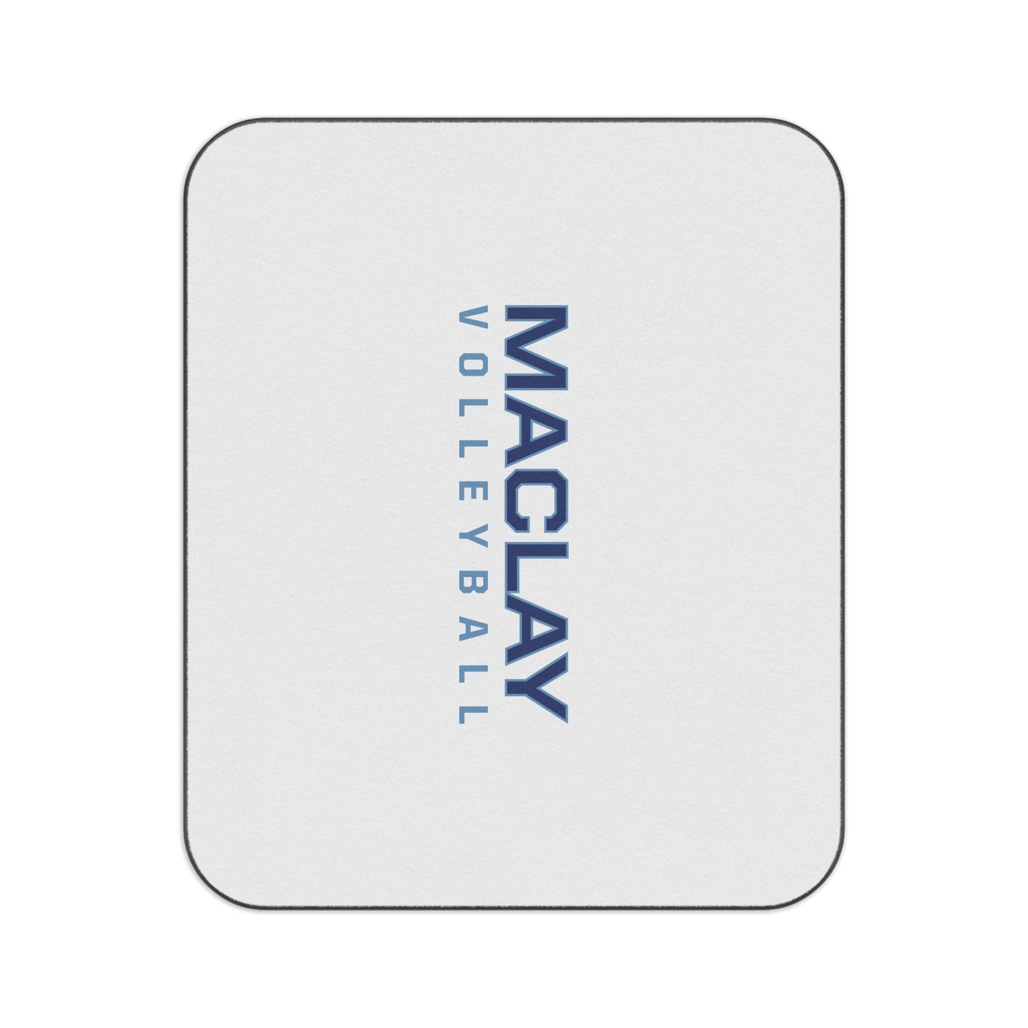 Maclay Volleyball Picnic Blanket