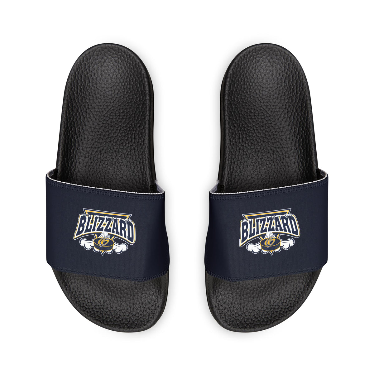 Youth North Jersey Avalanche Comfort Slide Sandals