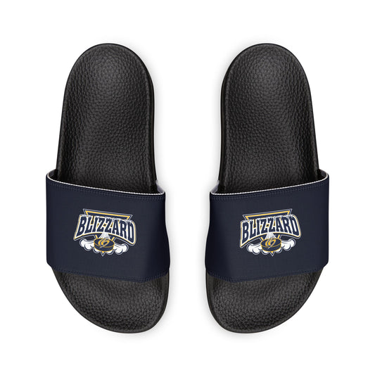 Youth North Jersey Avalanche Comfort Slide Sandals