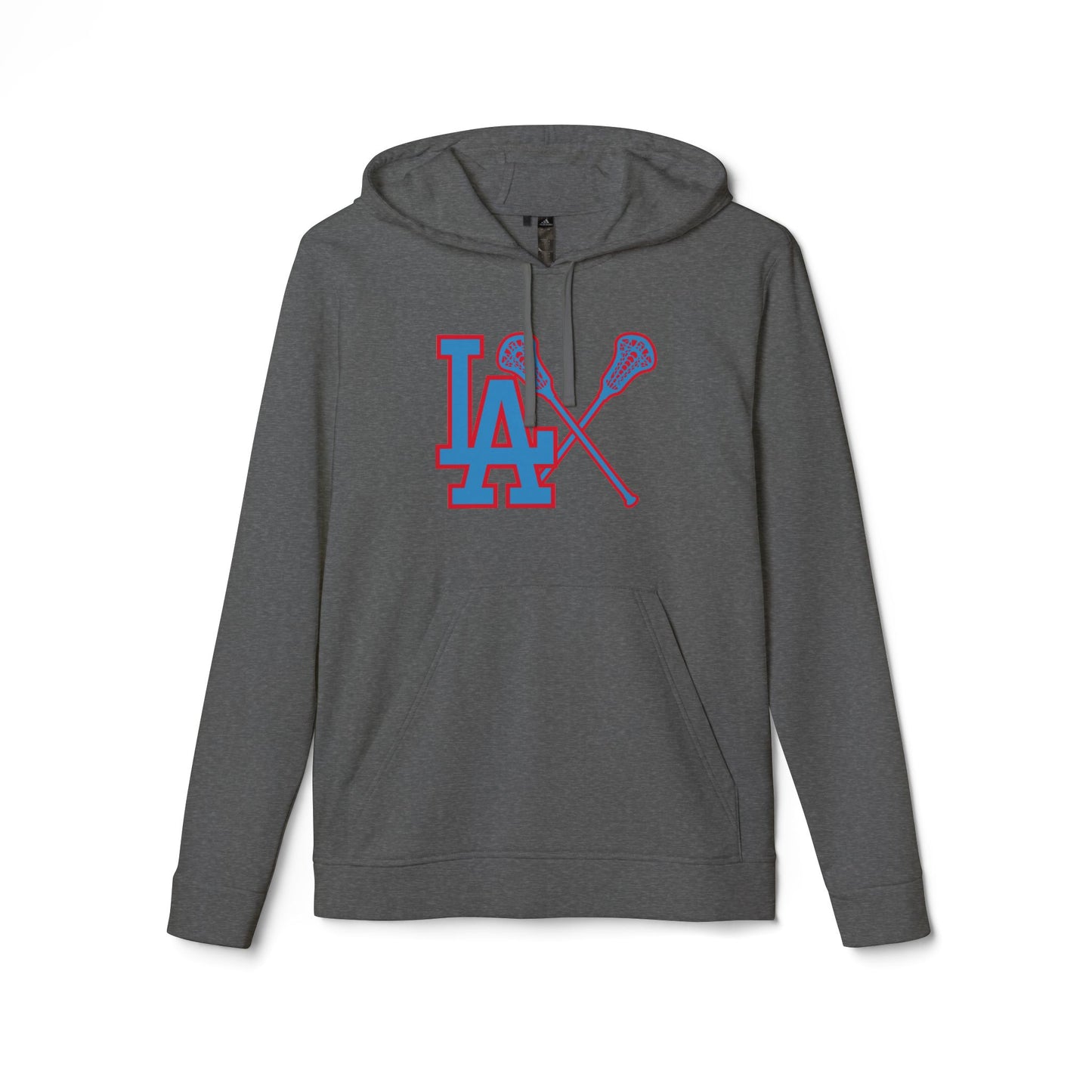 Adult Dodgers Adidas Fleece Hoodie